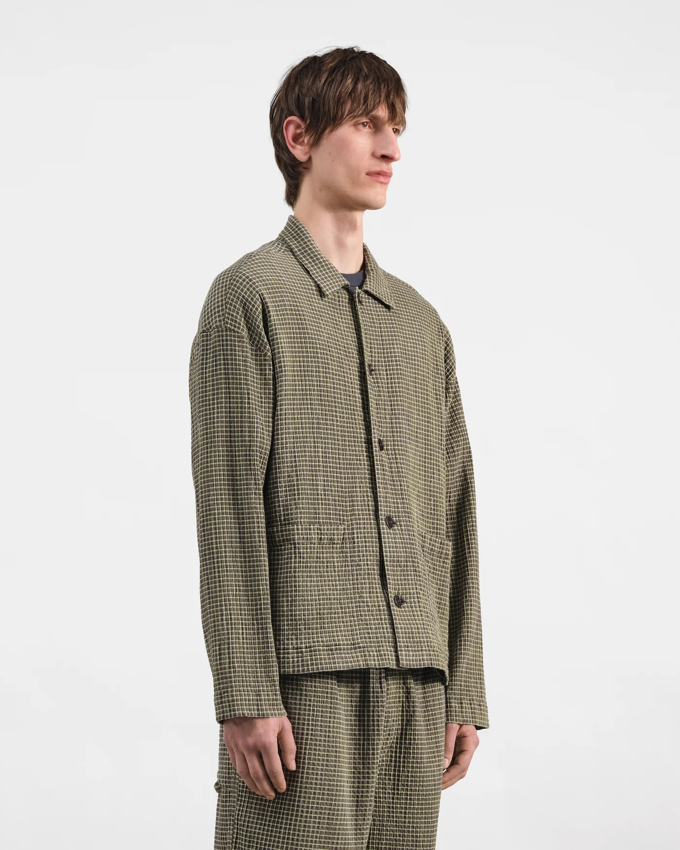 PJ Overshirt — view 4