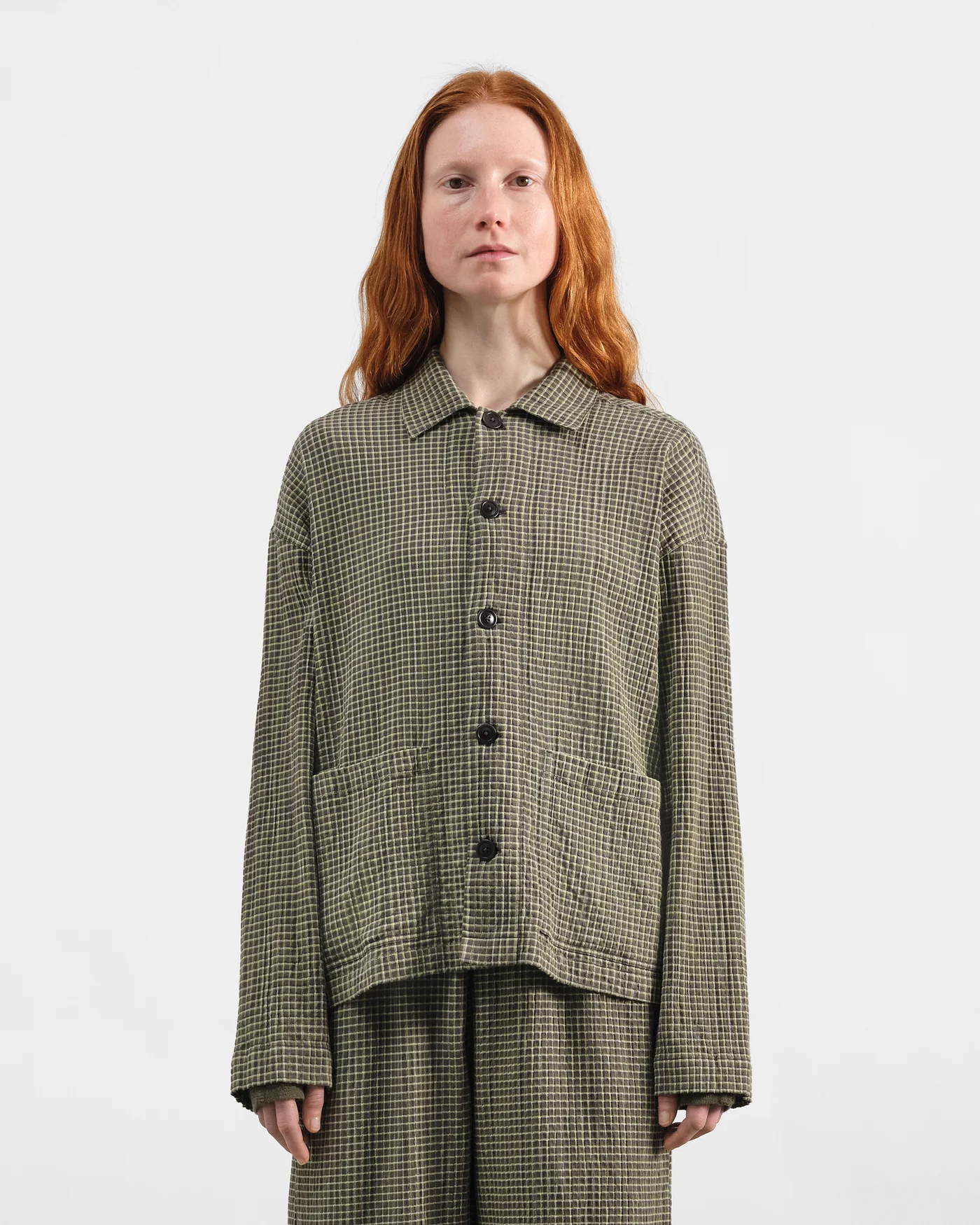 PJ Overshirt — view 7