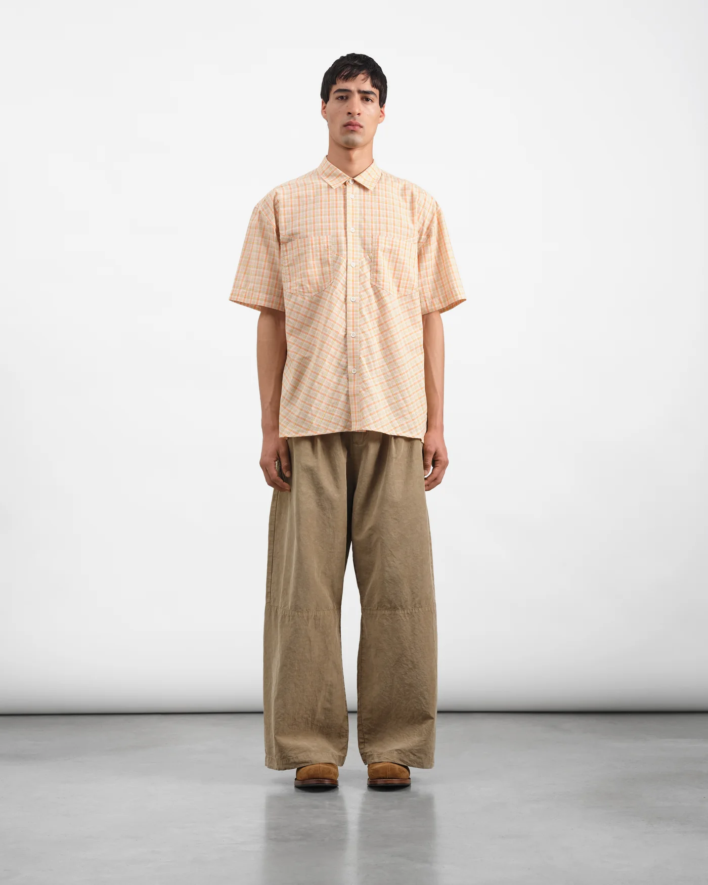 Drop Out Trouser — view 4