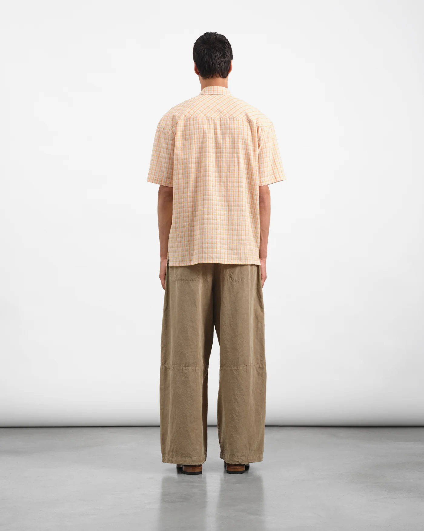 Drop Out Trouser — view 6