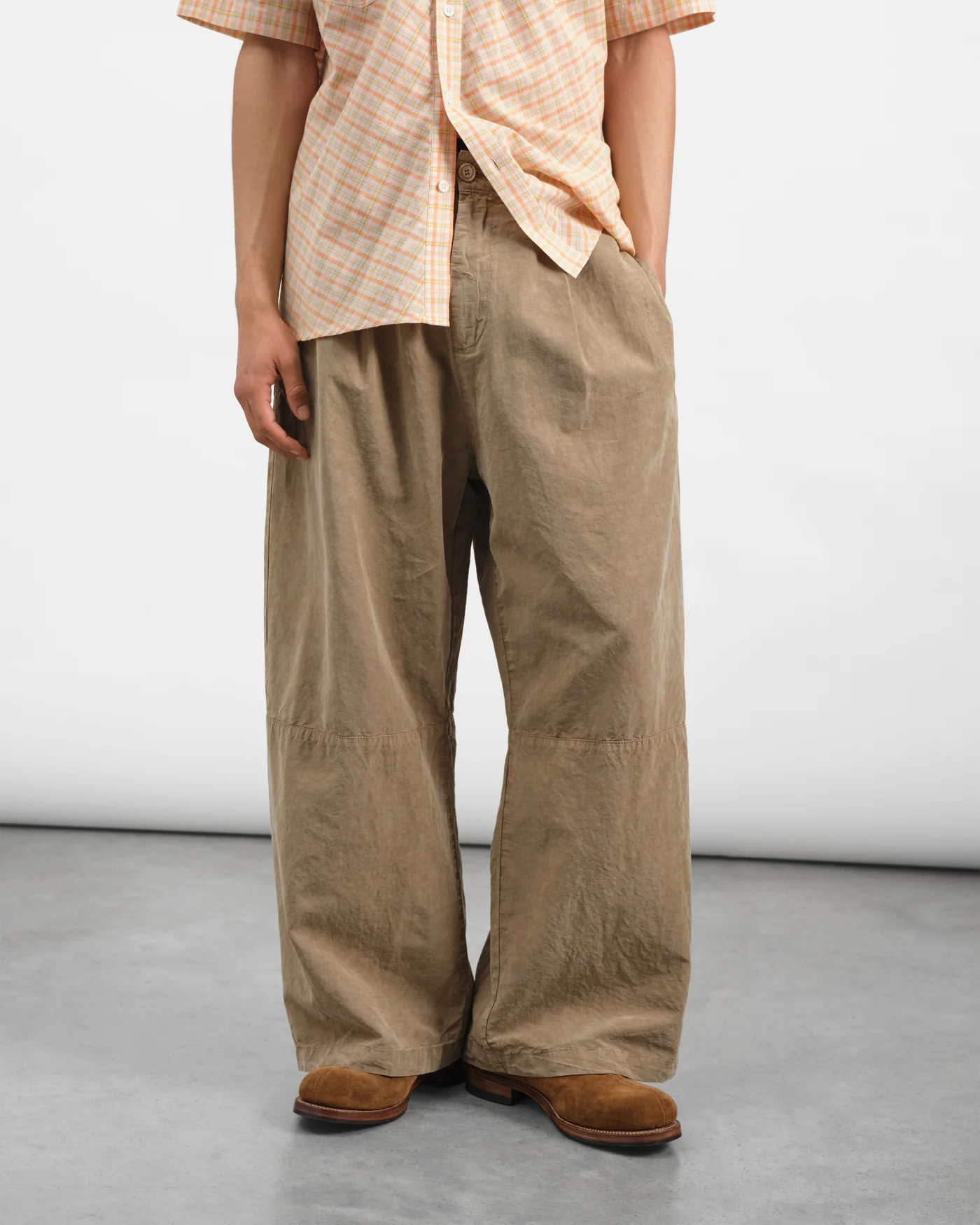 Drop Out Trouser — view 7