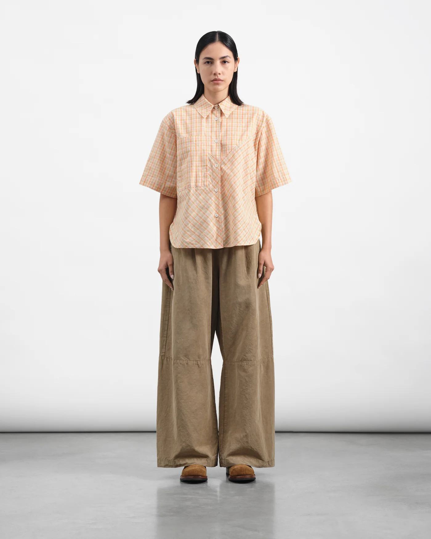 Drop Out Trouser — view 8