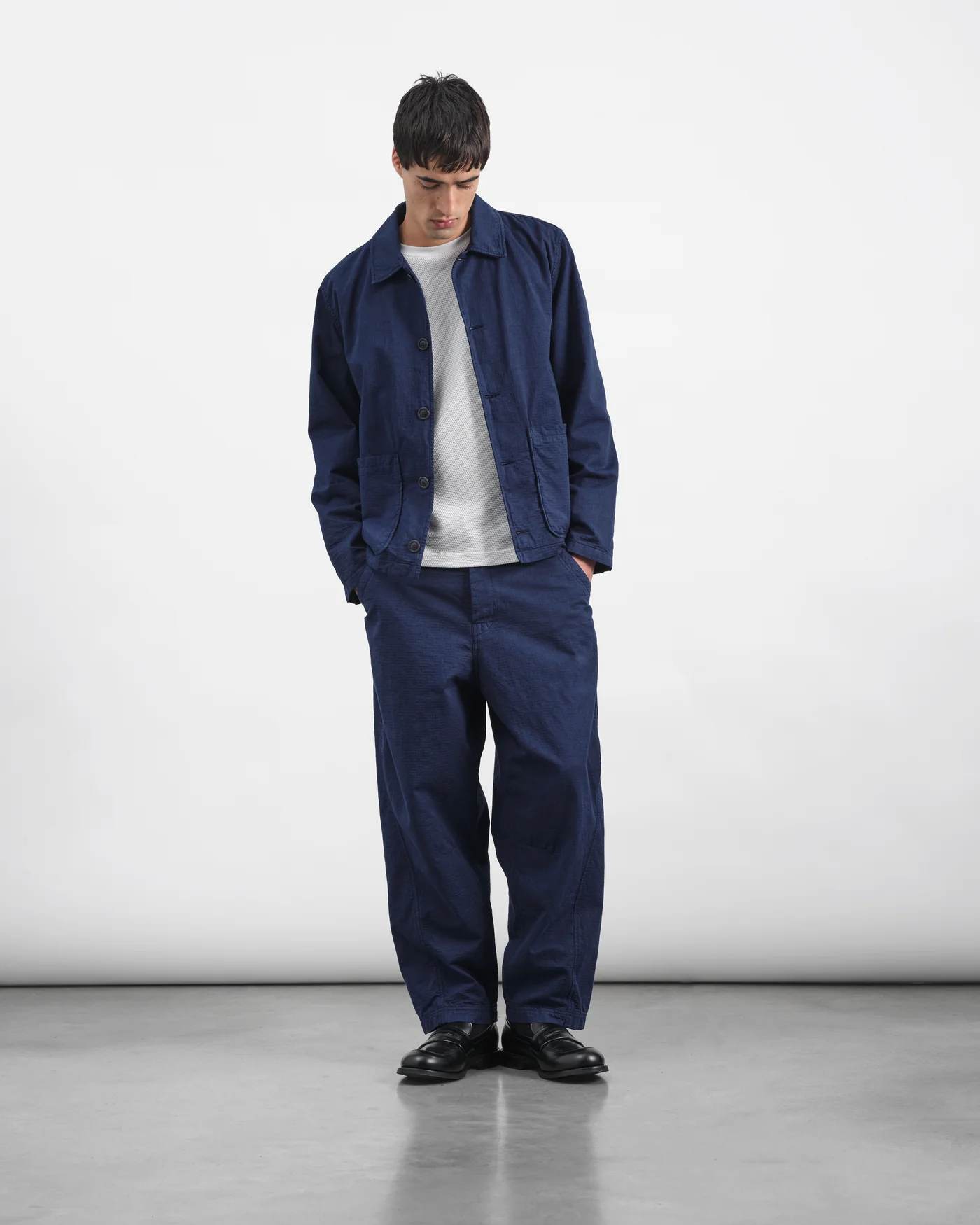 Twisted Seam Trouser — view 2
