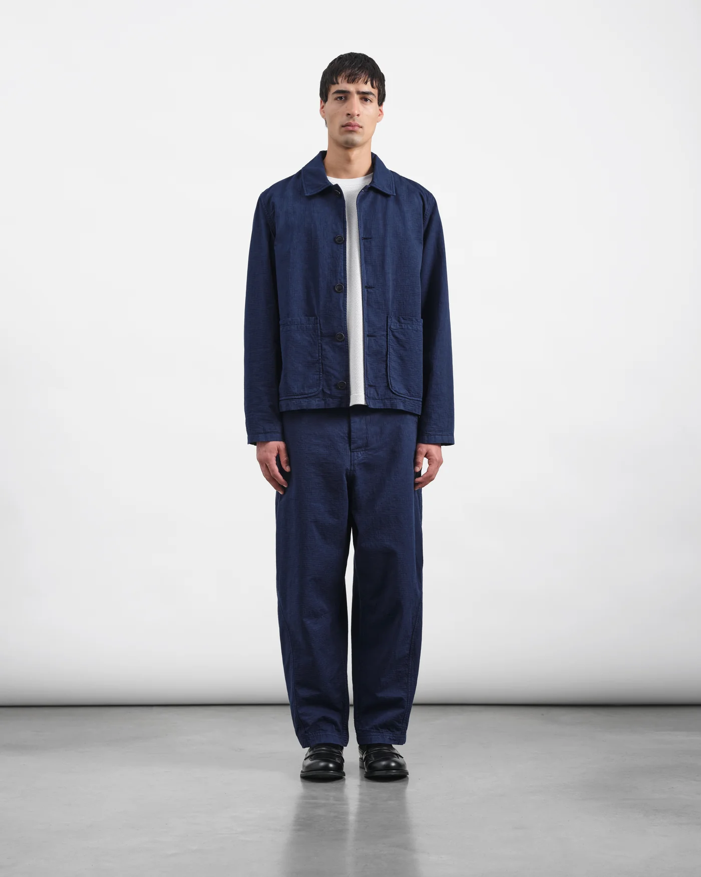 Twisted Seam Trouser — view 3