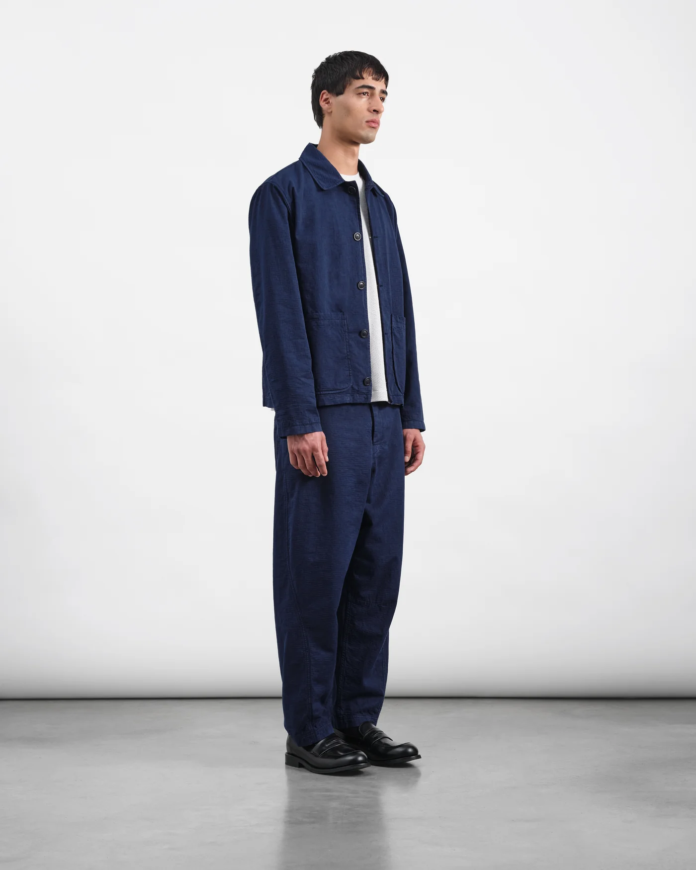 Twisted Seam Trouser — view 4