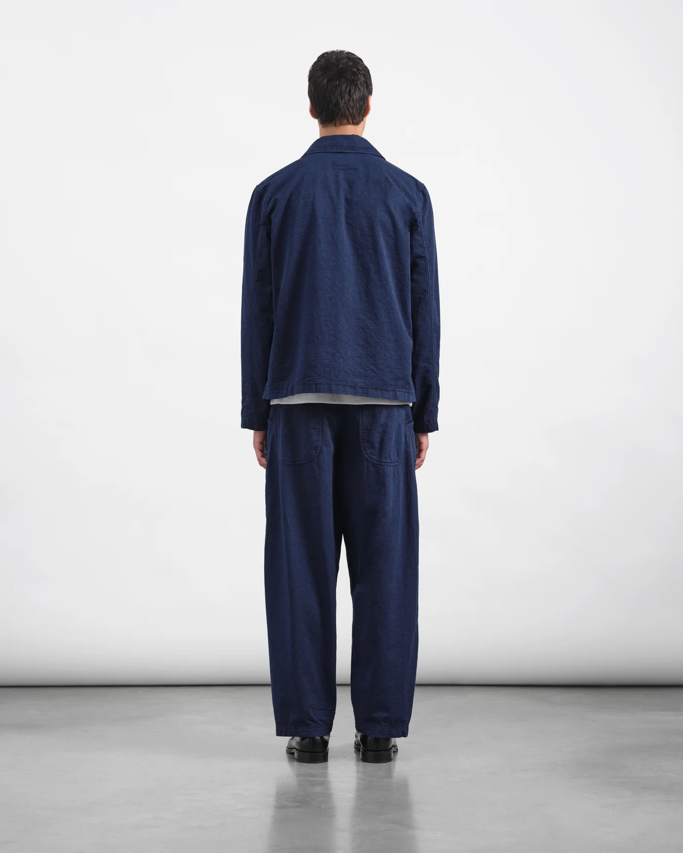 Twisted Seam Trouser — view 5