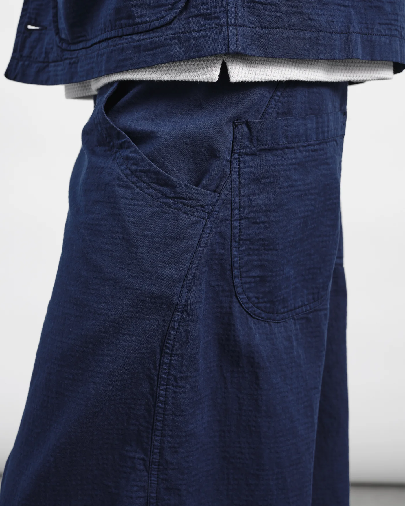 Twisted Seam Trouser — view 6