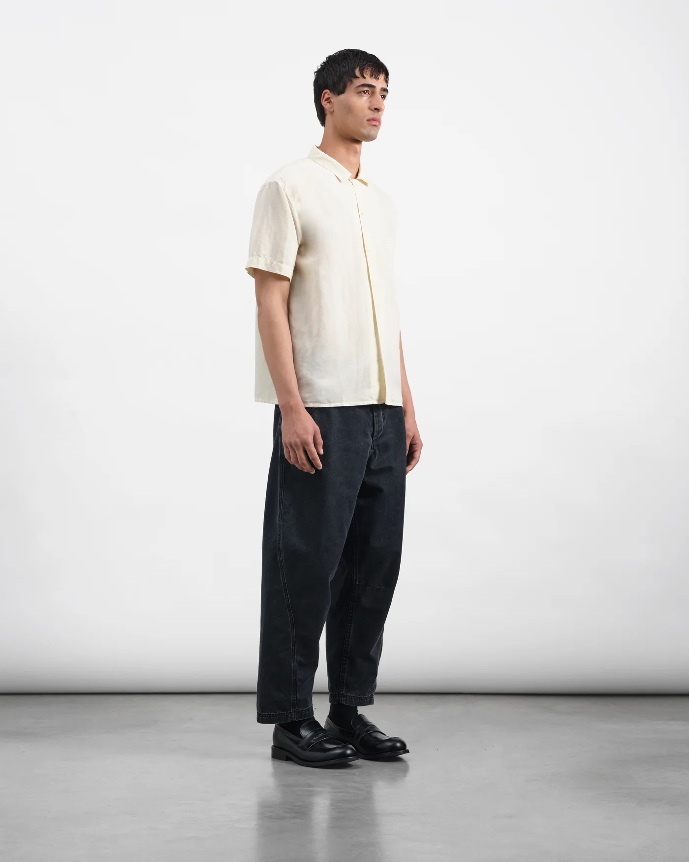 Twisted Seam Trouser — view 3