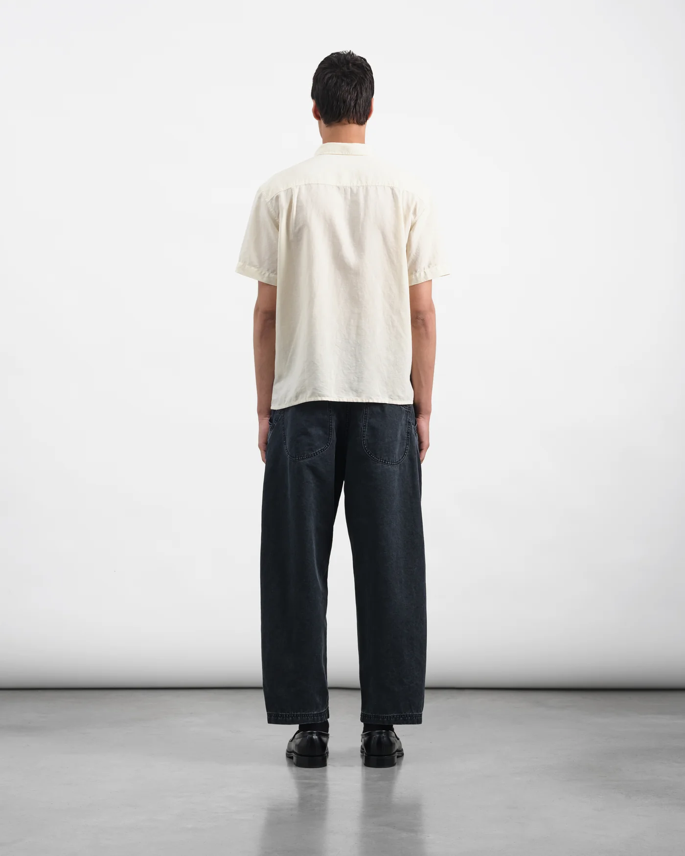 Twisted Seam Trouser — view 4