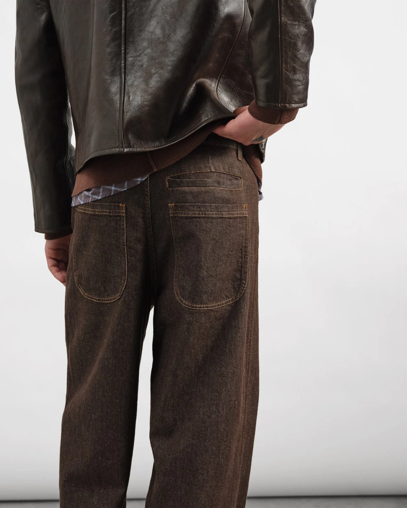 Replacement Jeans — view 5