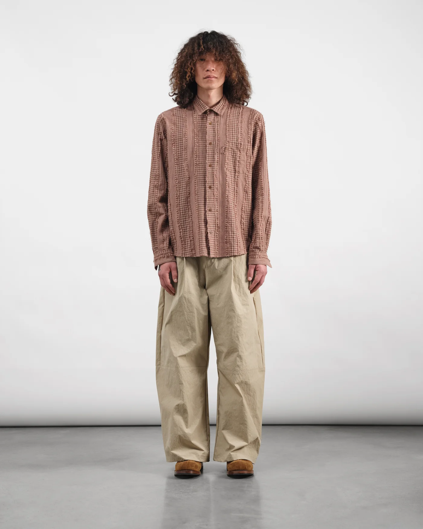 Drop Out Trouser — view 4