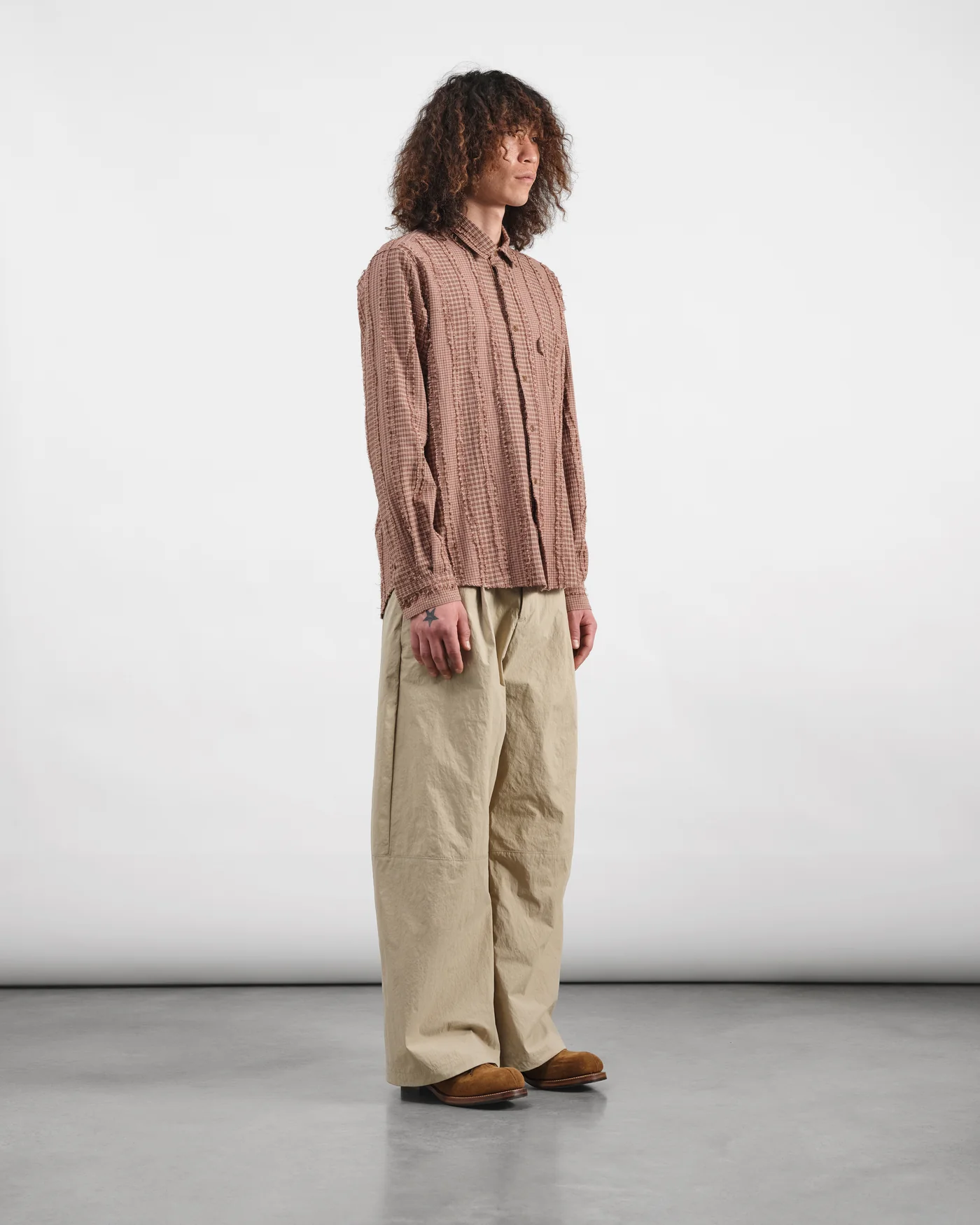 Drop Out Trouser — view 5
