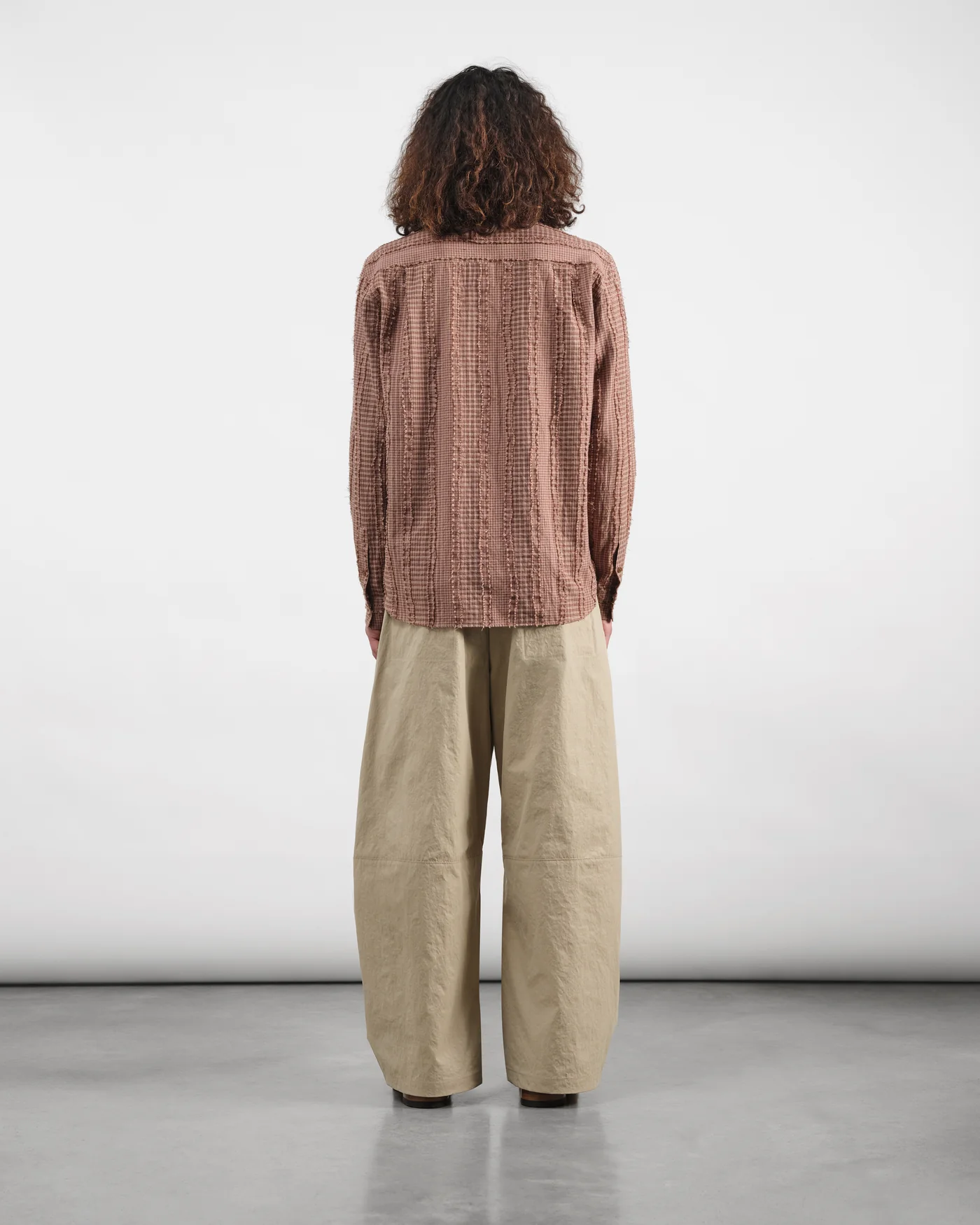 Drop Out Trouser — view 6