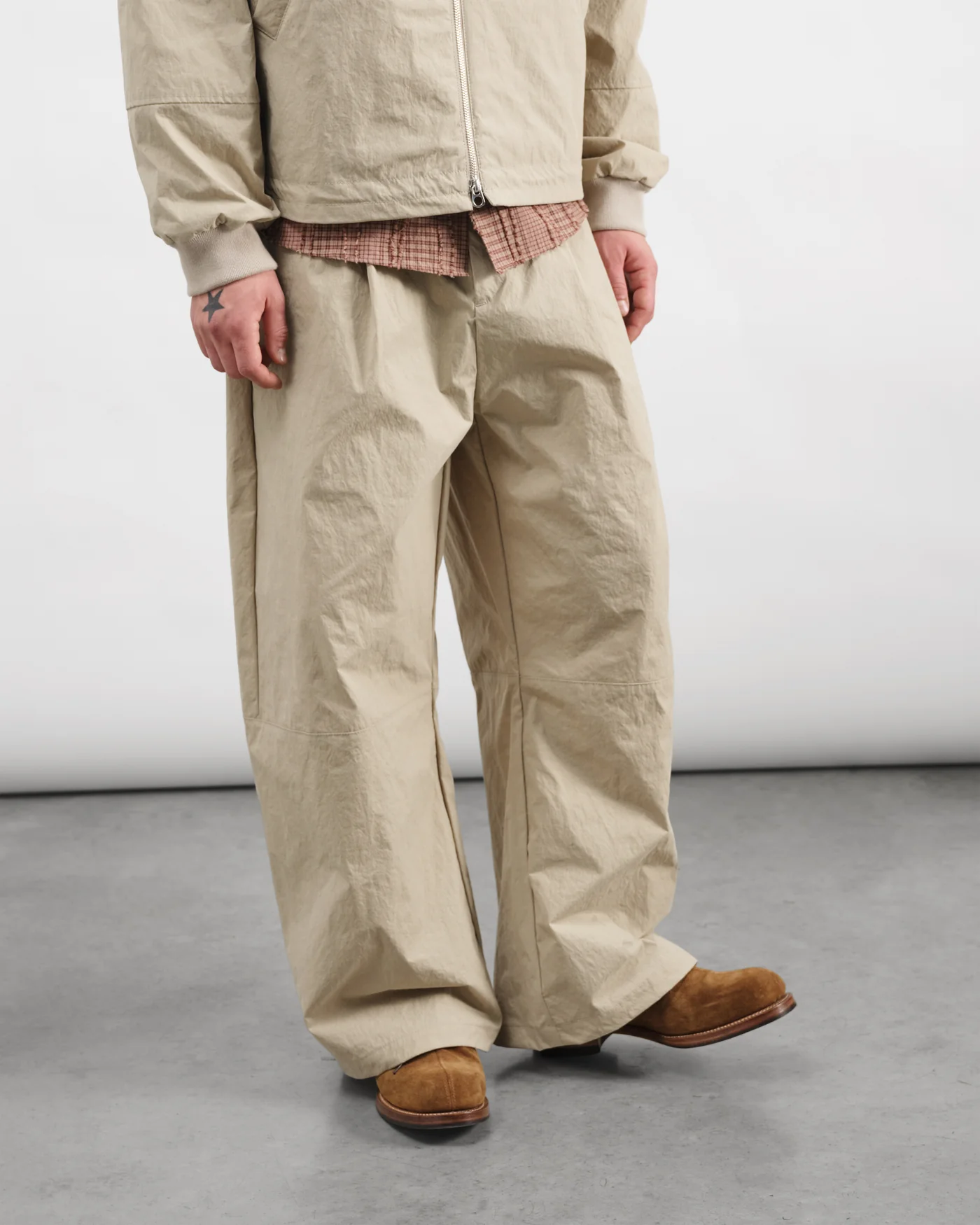 Drop Out Trouser — view 7