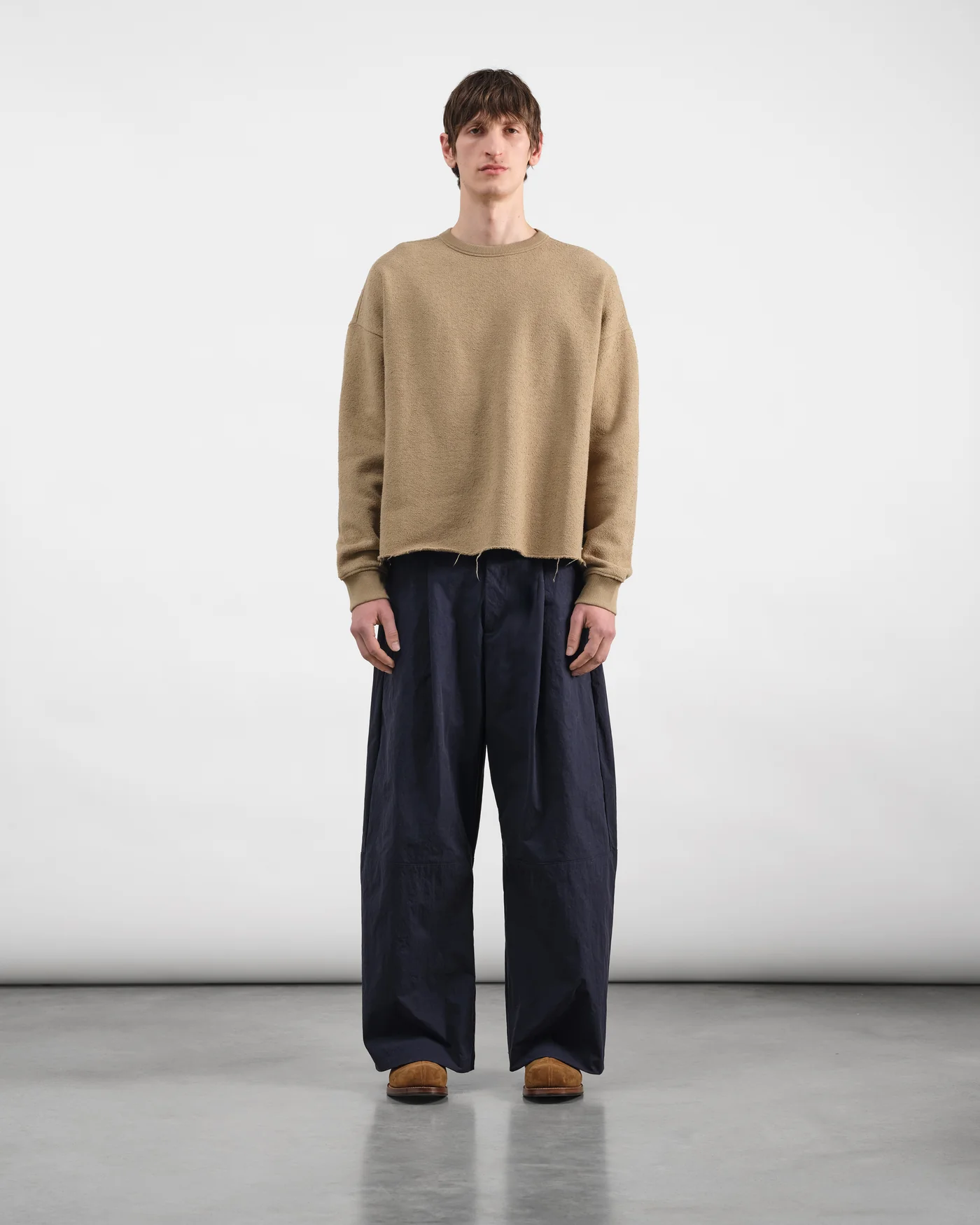Drop Out Trouser — view 2