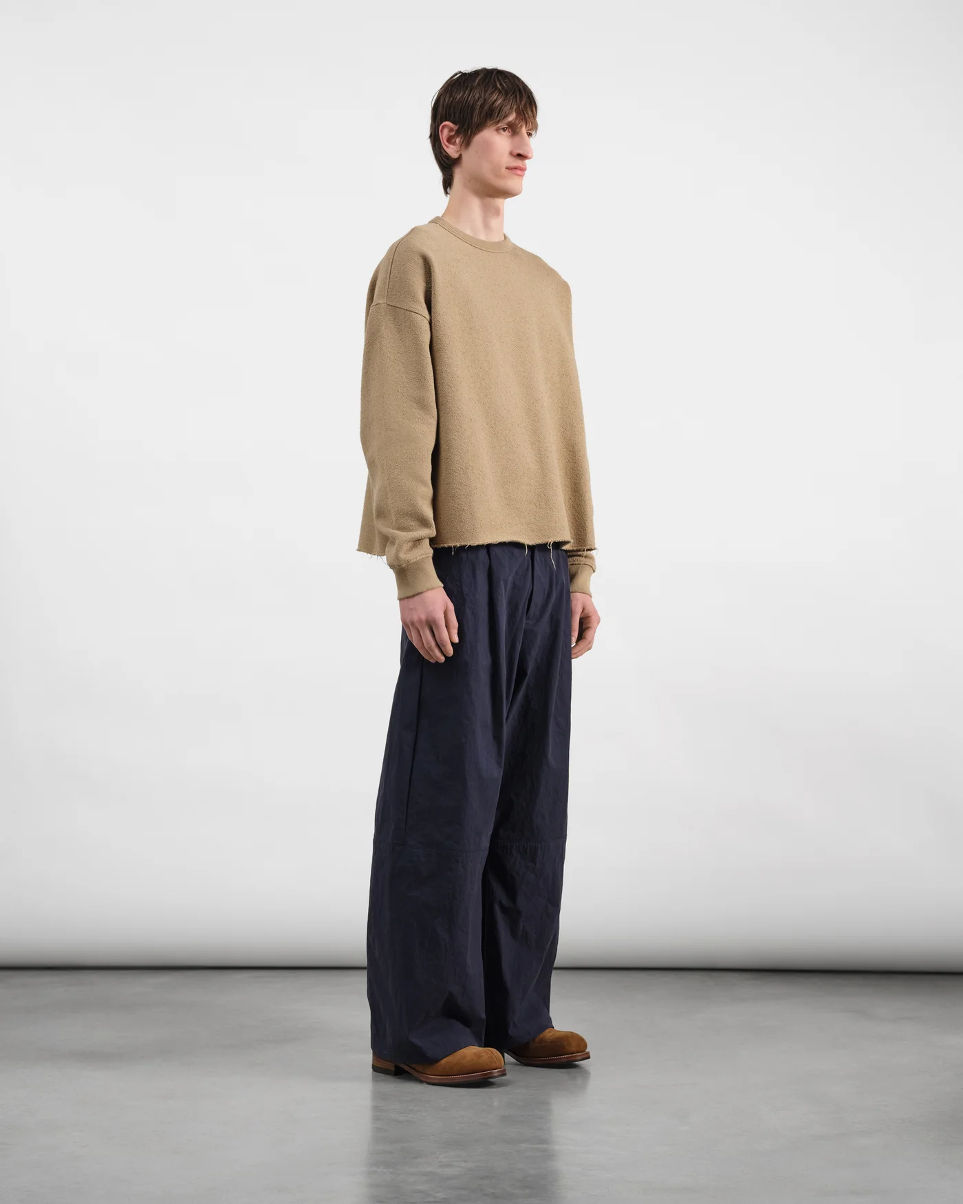 Drop Out Trouser — view 3