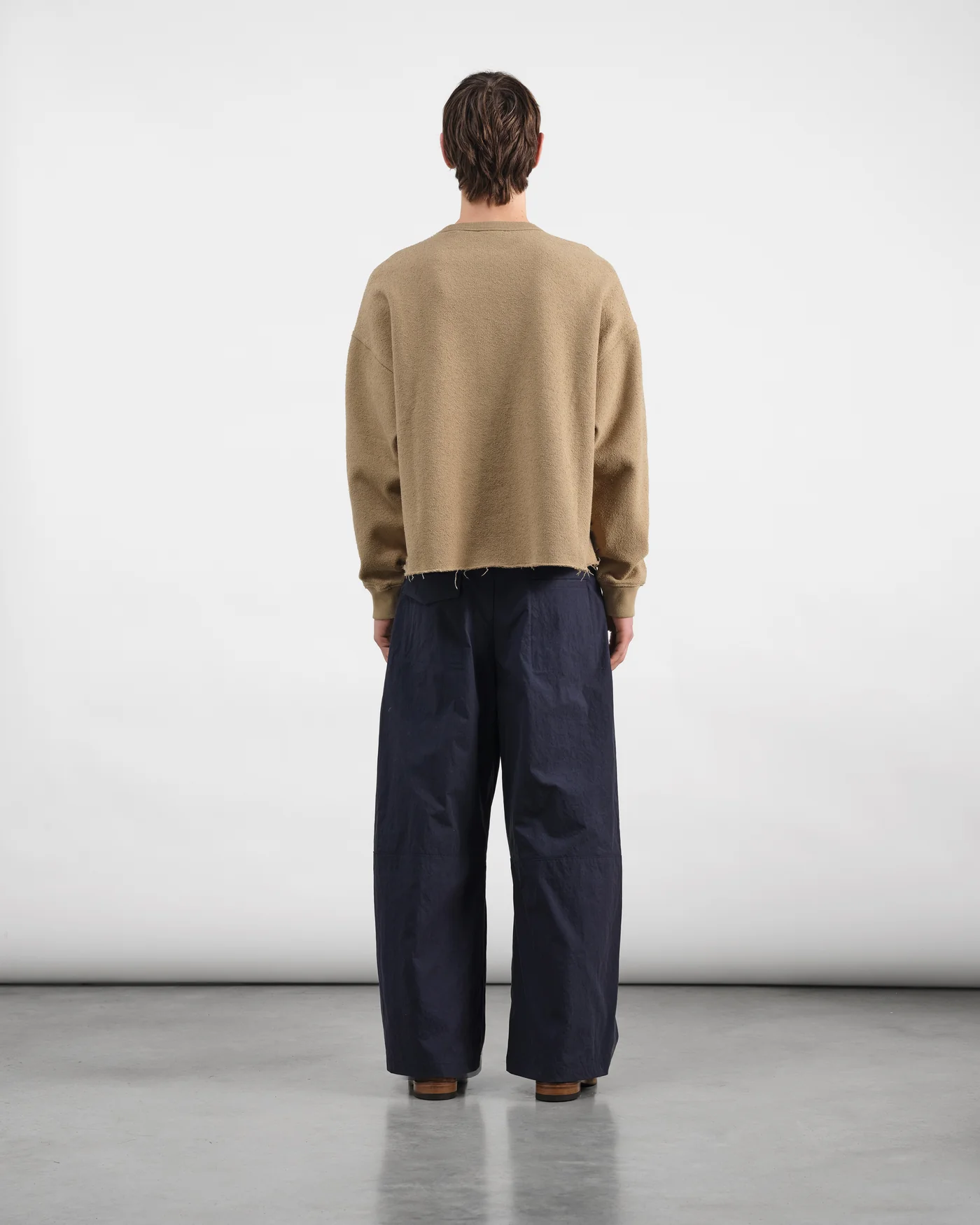 Drop Out Trouser — view 4