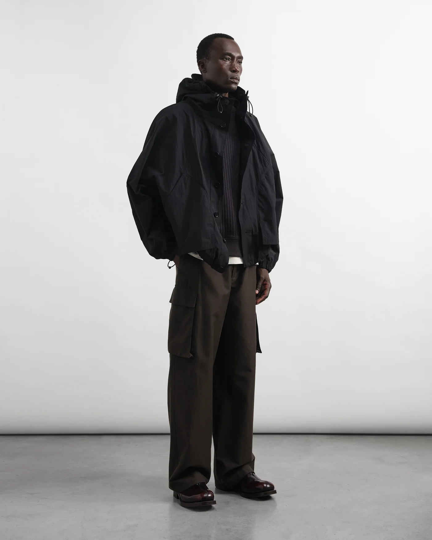Bonehead Jacket — view 2