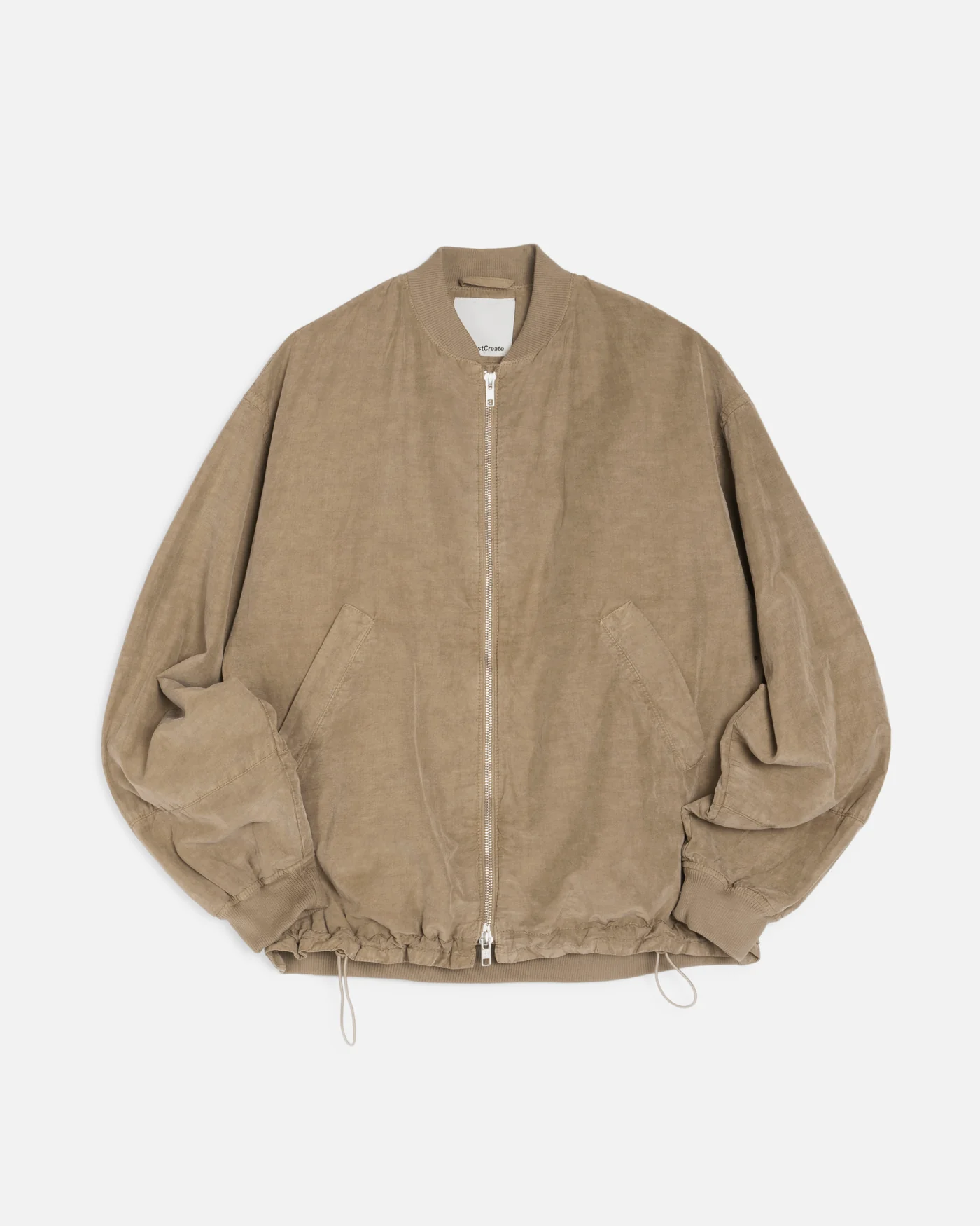 Basement Bomber Jacket
