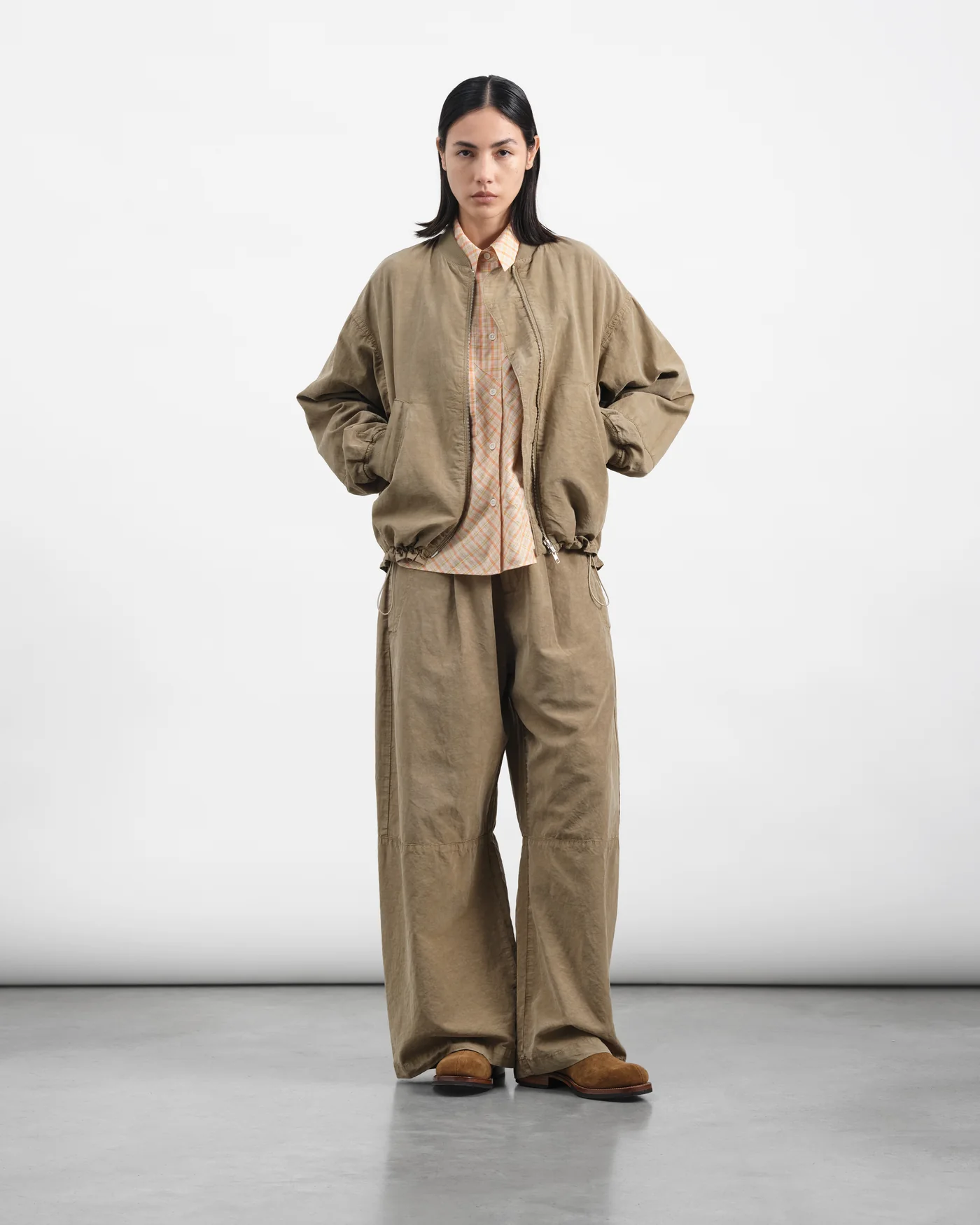 Basement Bomber Jacket — view 2