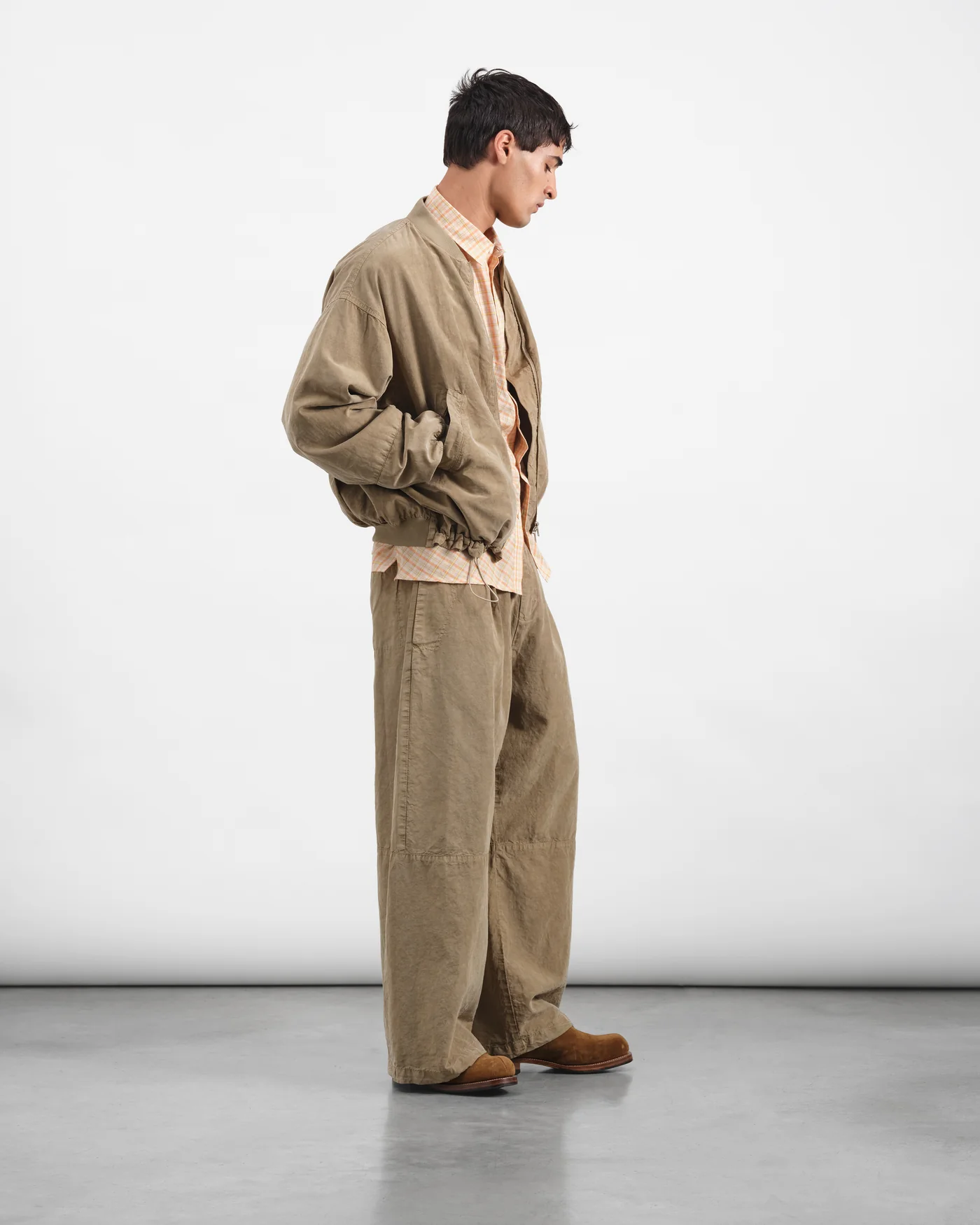Basement Bomber Jacket — view 3