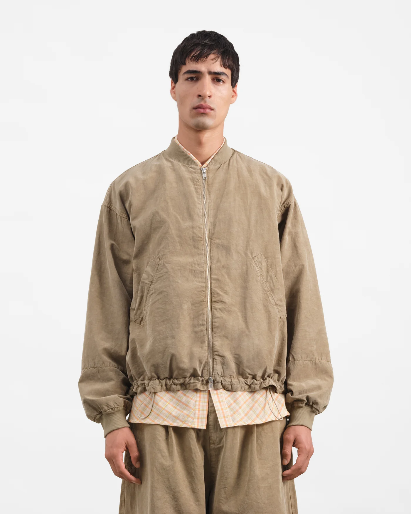Basement Bomber Jacket — view 4