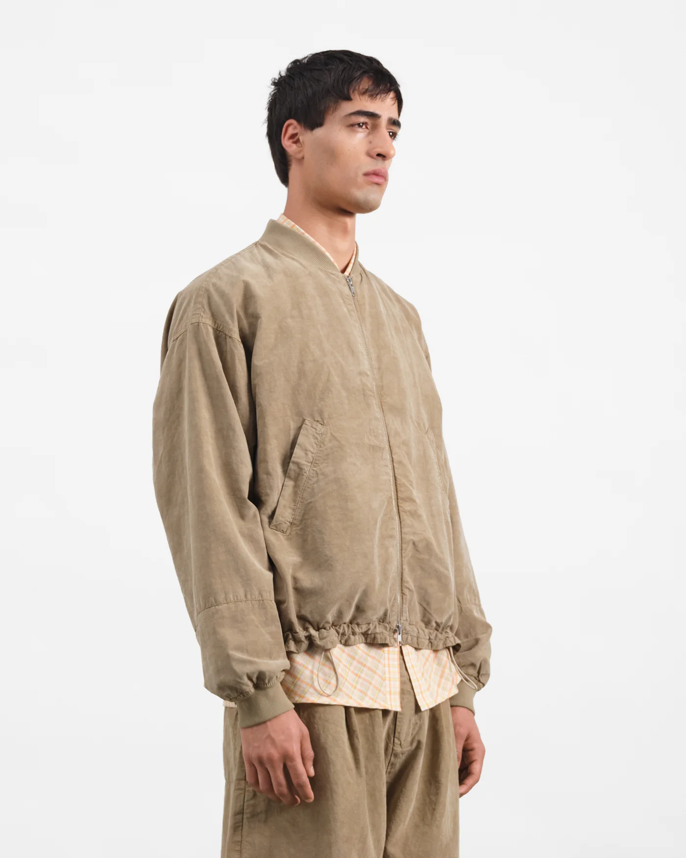 Basement Bomber Jacket — view 5