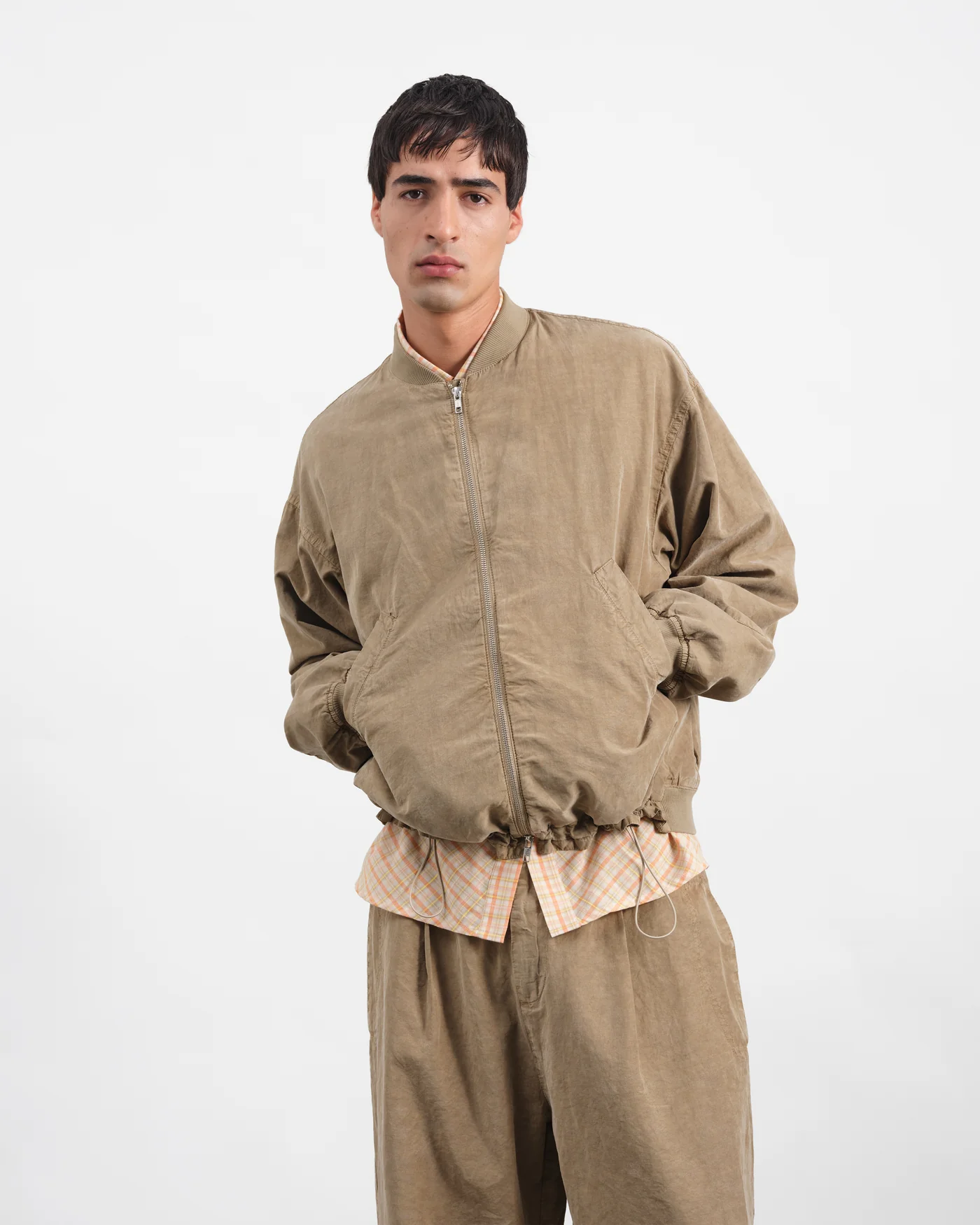 Basement Bomber Jacket — view 7