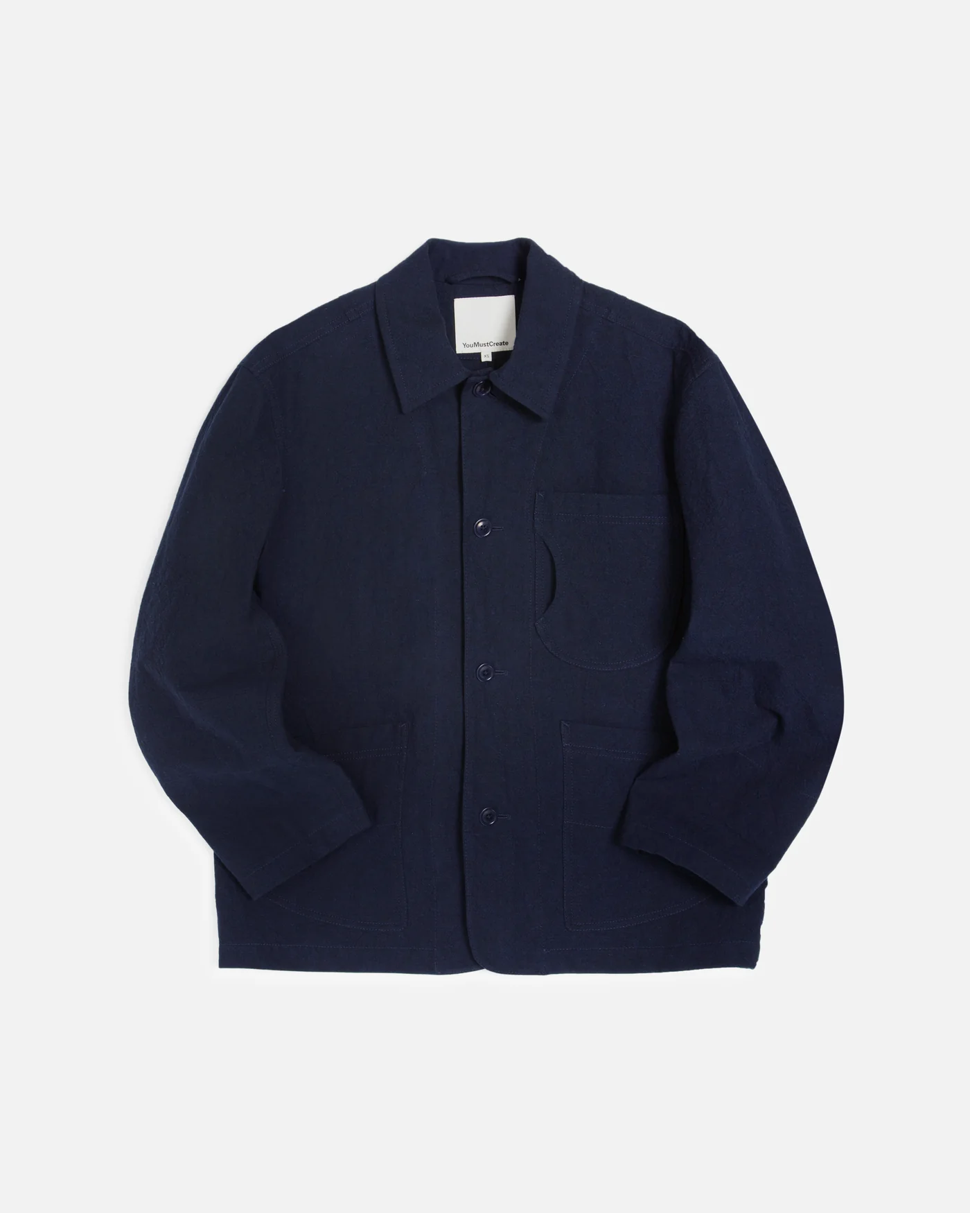 Construction Jacket