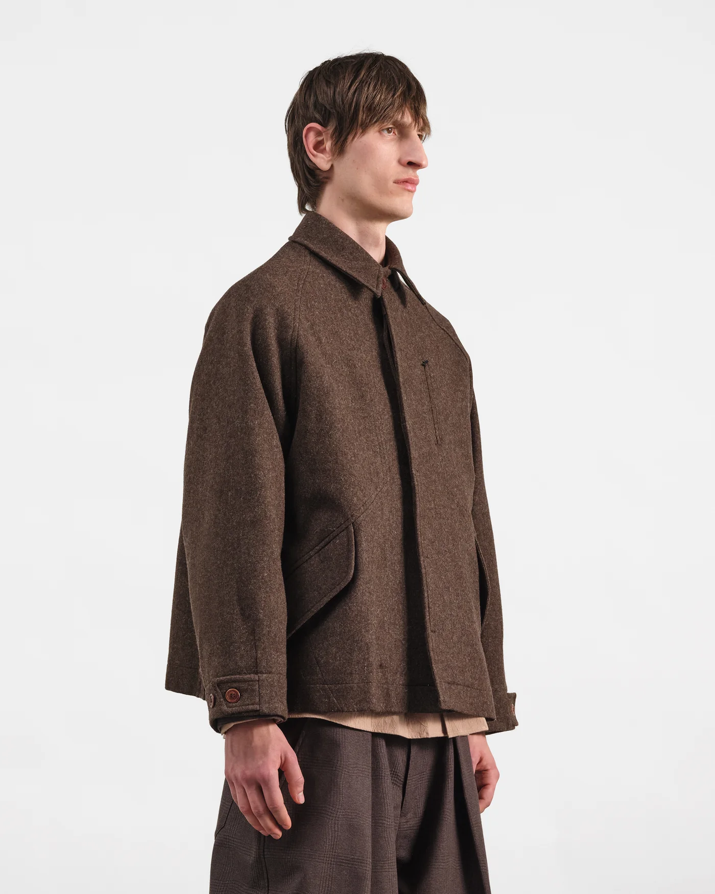 Harrison Jacket — view 3