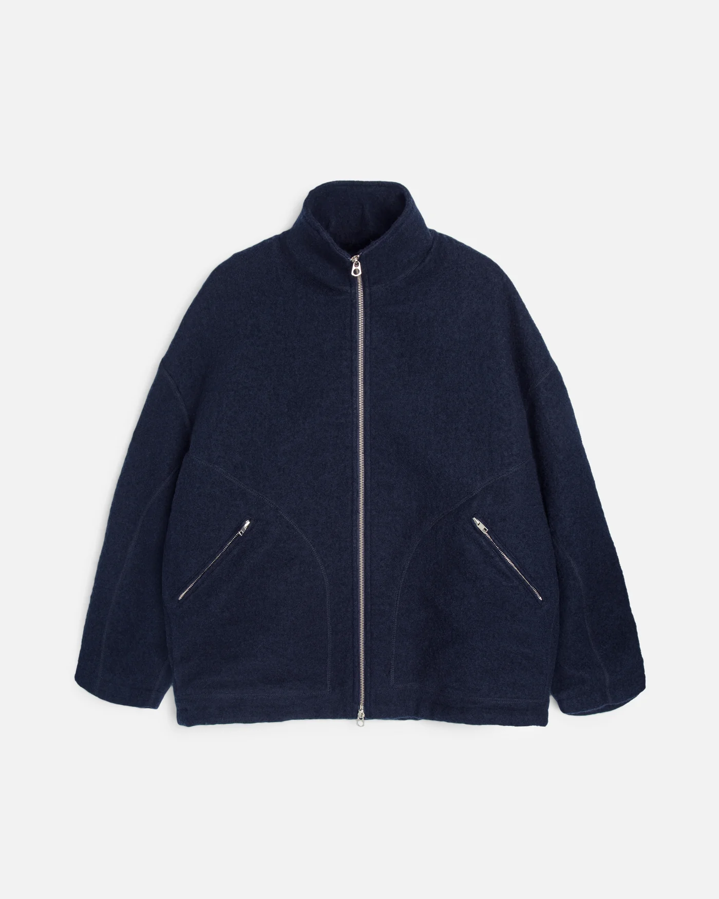 Aaron Zip Jacket