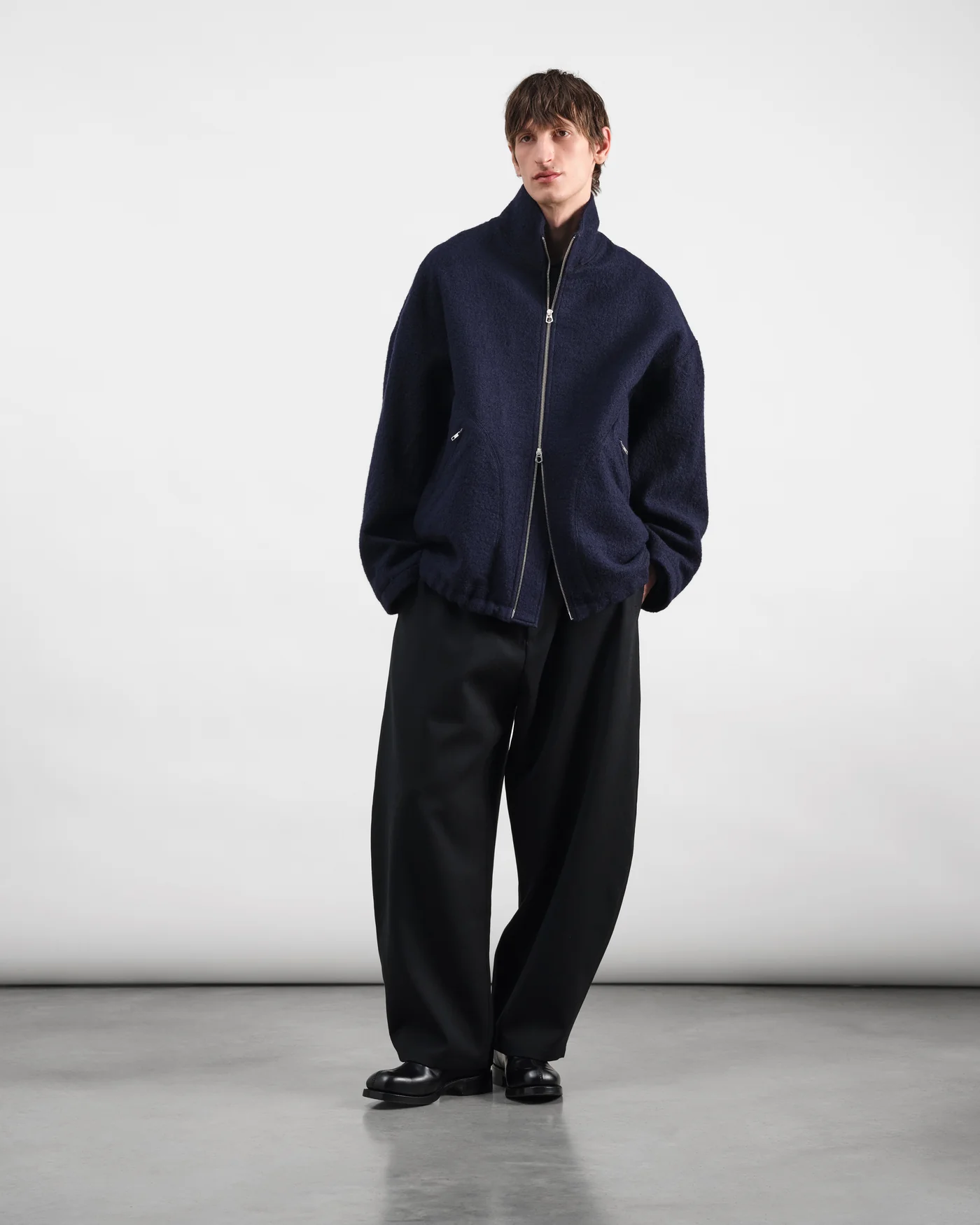 Aaron Zip Jacket — view 2