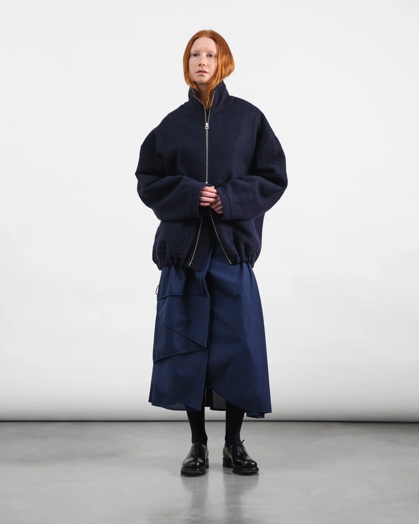 Aaron Zip Jacket — view 3