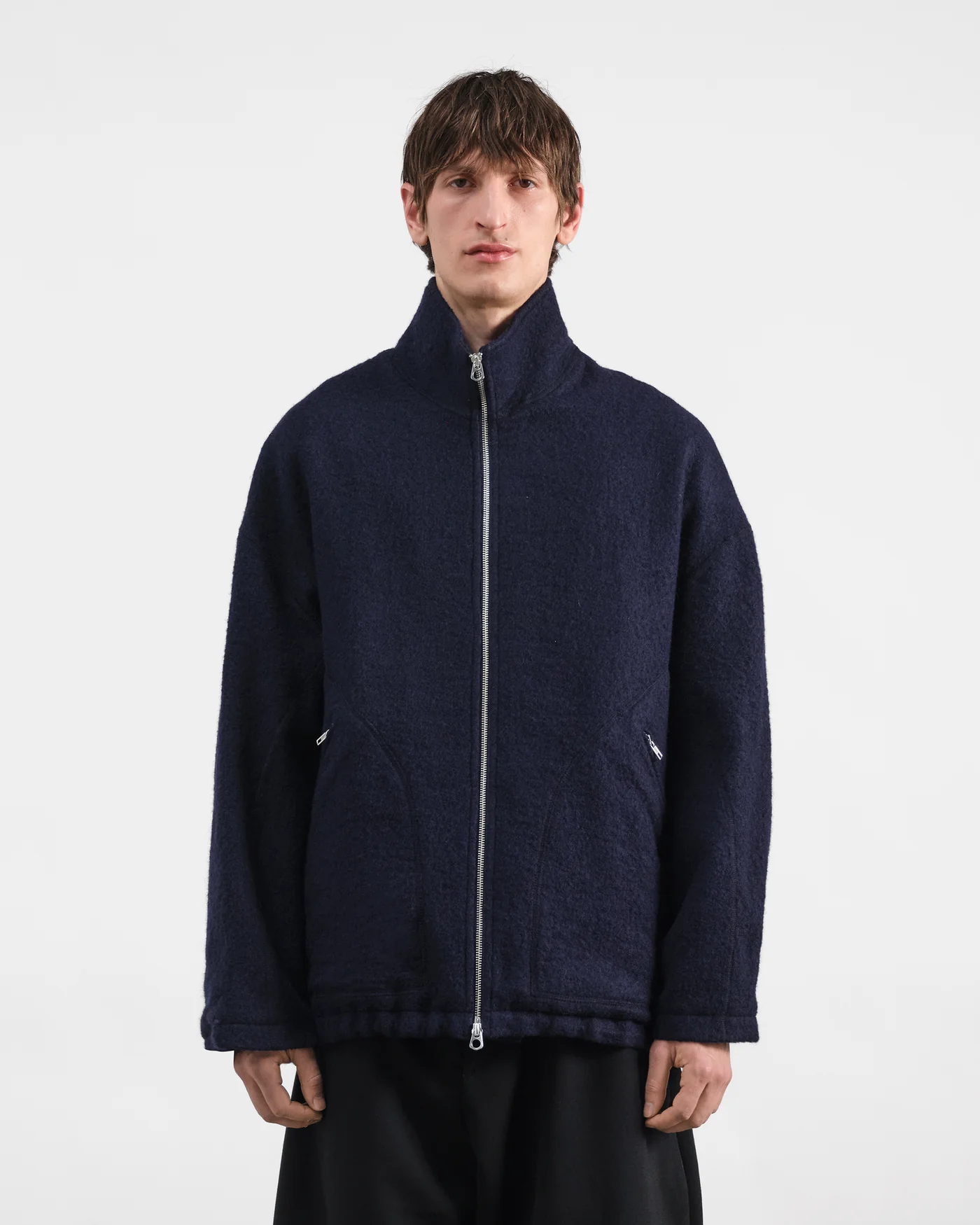 Aaron Zip Jacket — view 4
