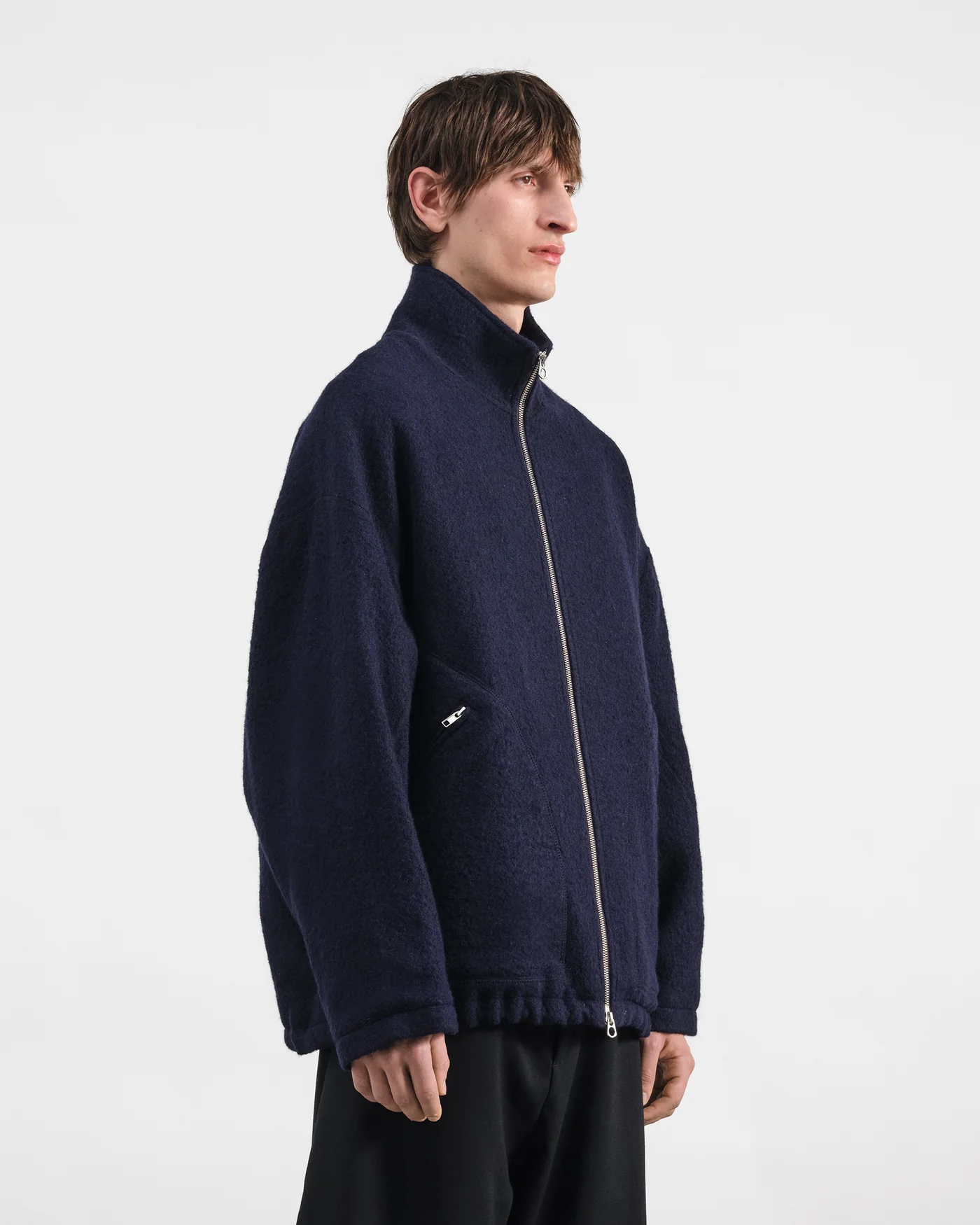 Aaron Zip Jacket — view 5