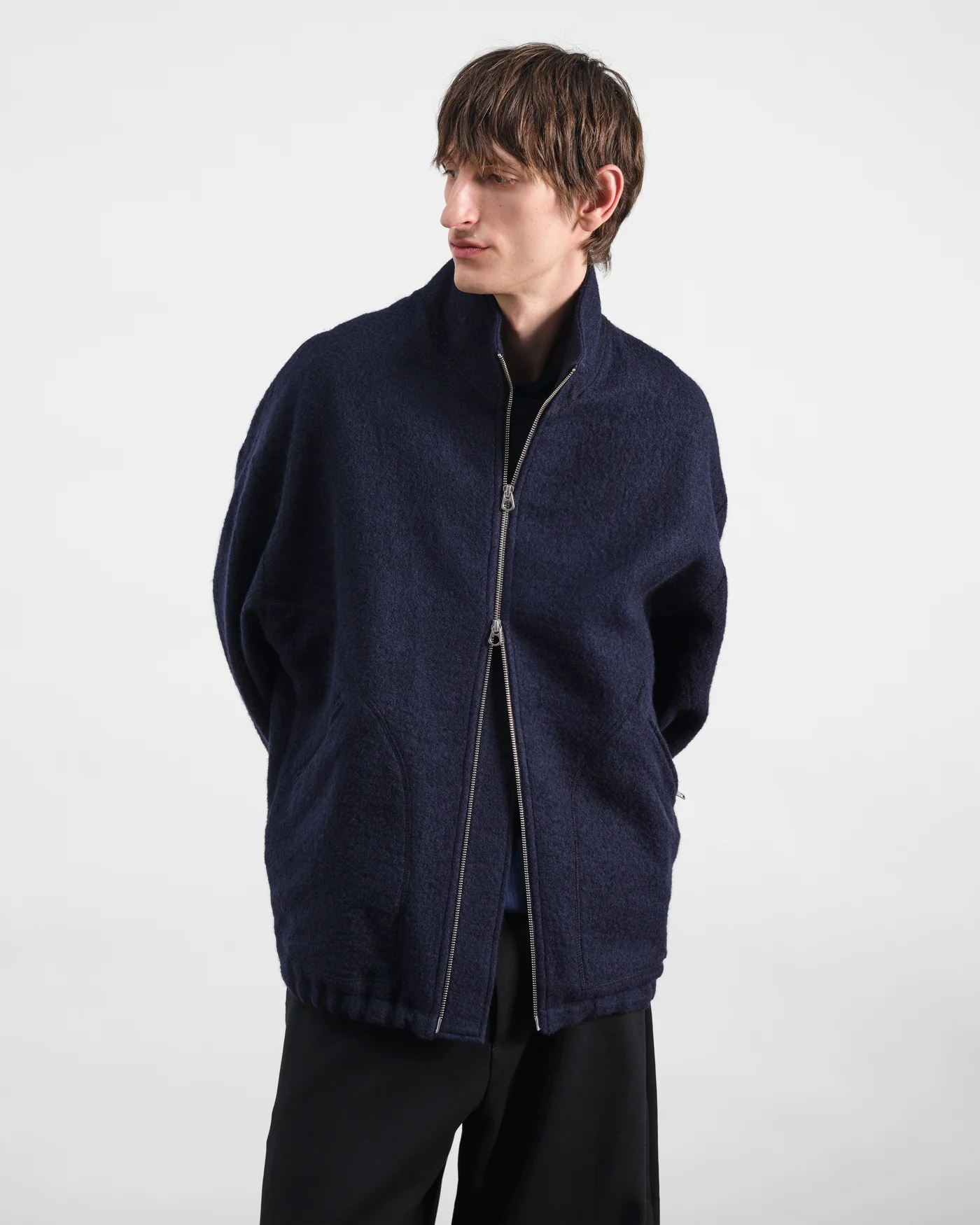 Aaron Zip Jacket — view 7