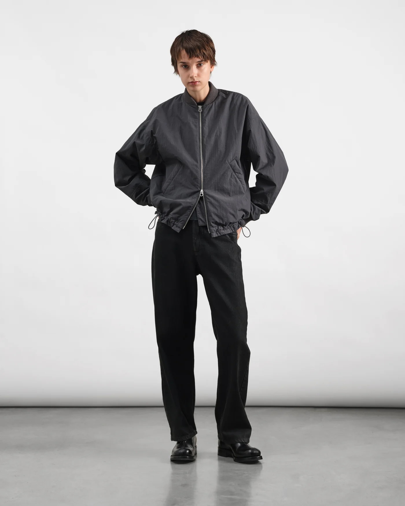 Basement Bomber Jacket — view 2
