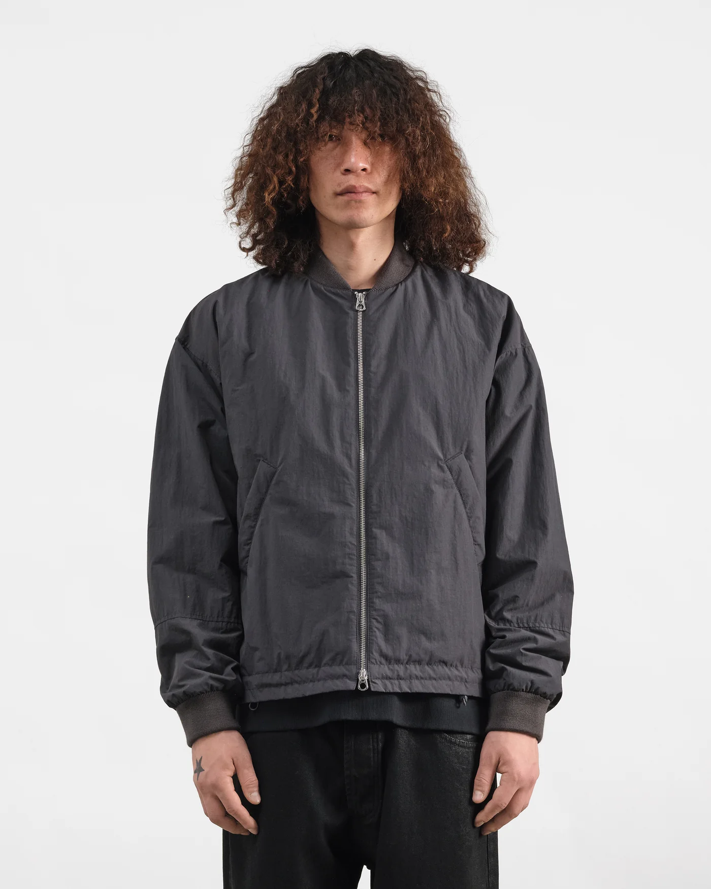 Basement Bomber Jacket — view 3