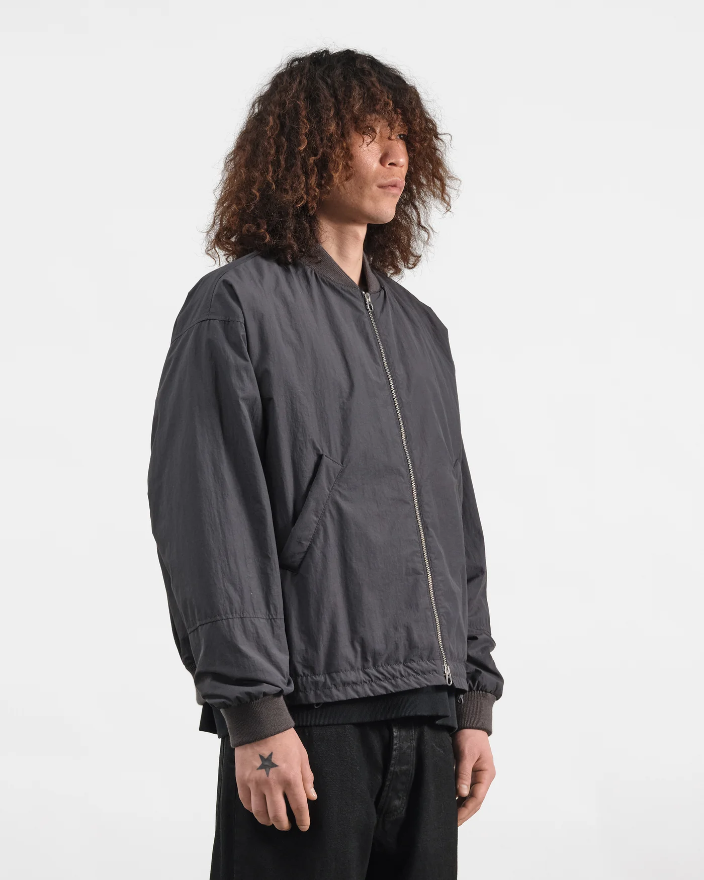 Basement Bomber Jacket — view 4