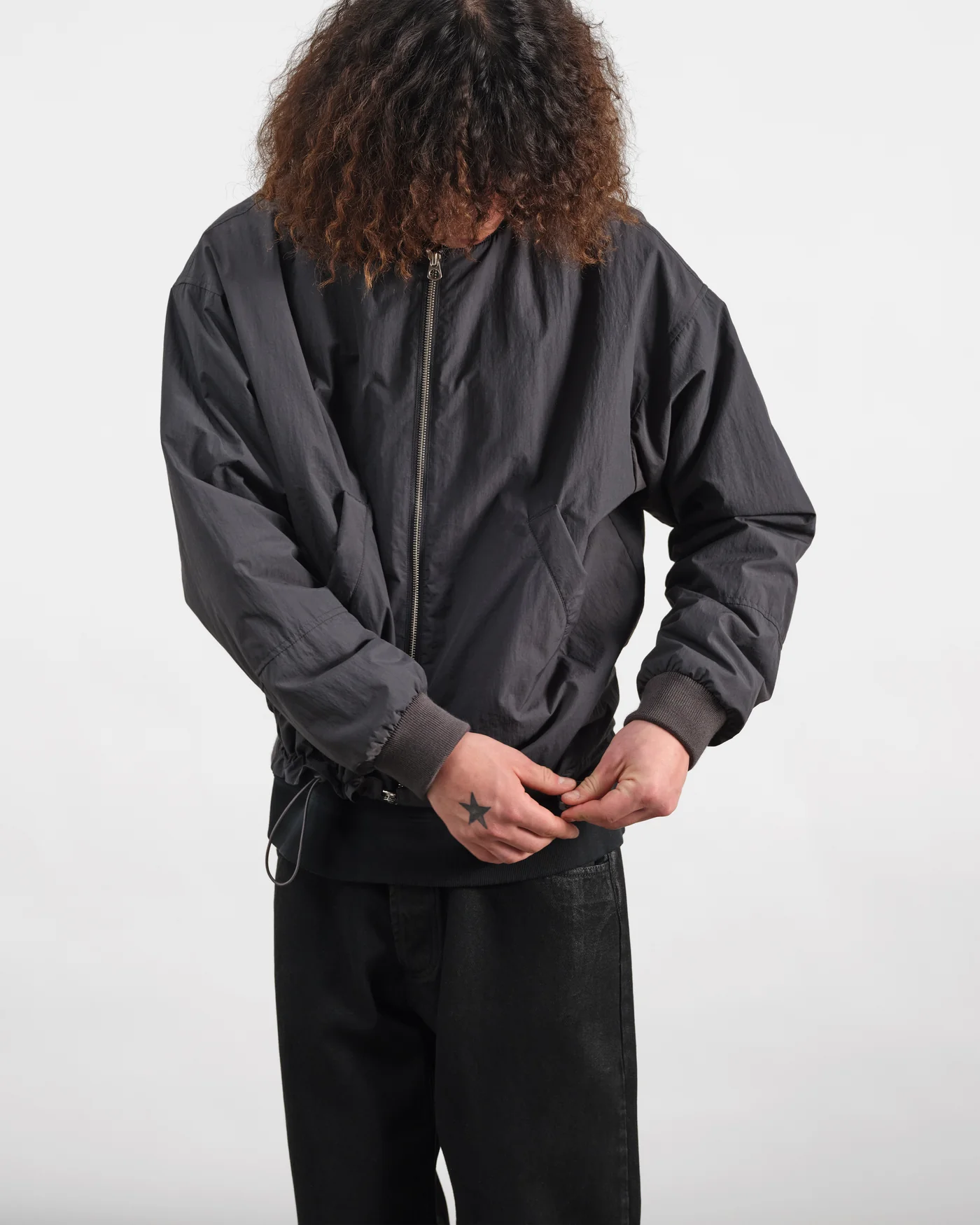 Basement Bomber Jacket — view 6