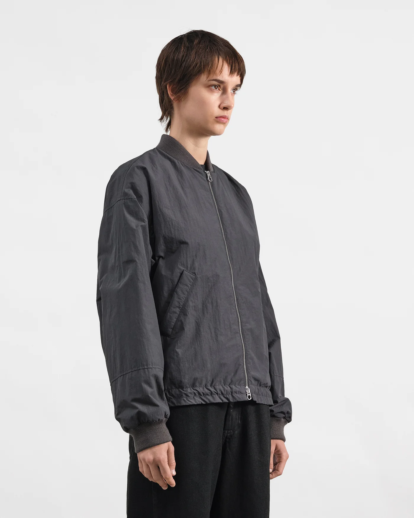Basement Bomber Jacket — view 8