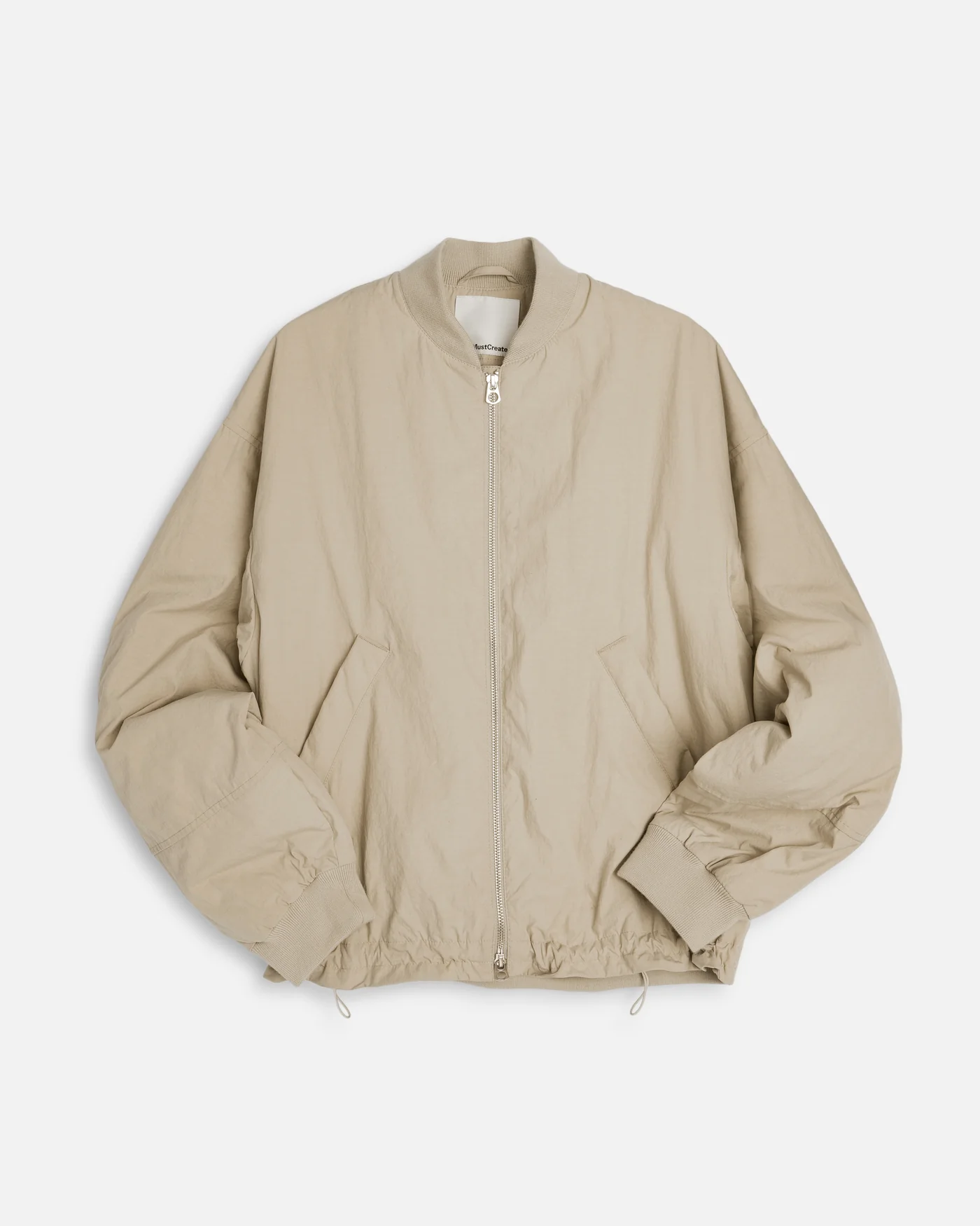 Basement Bomber Jacket