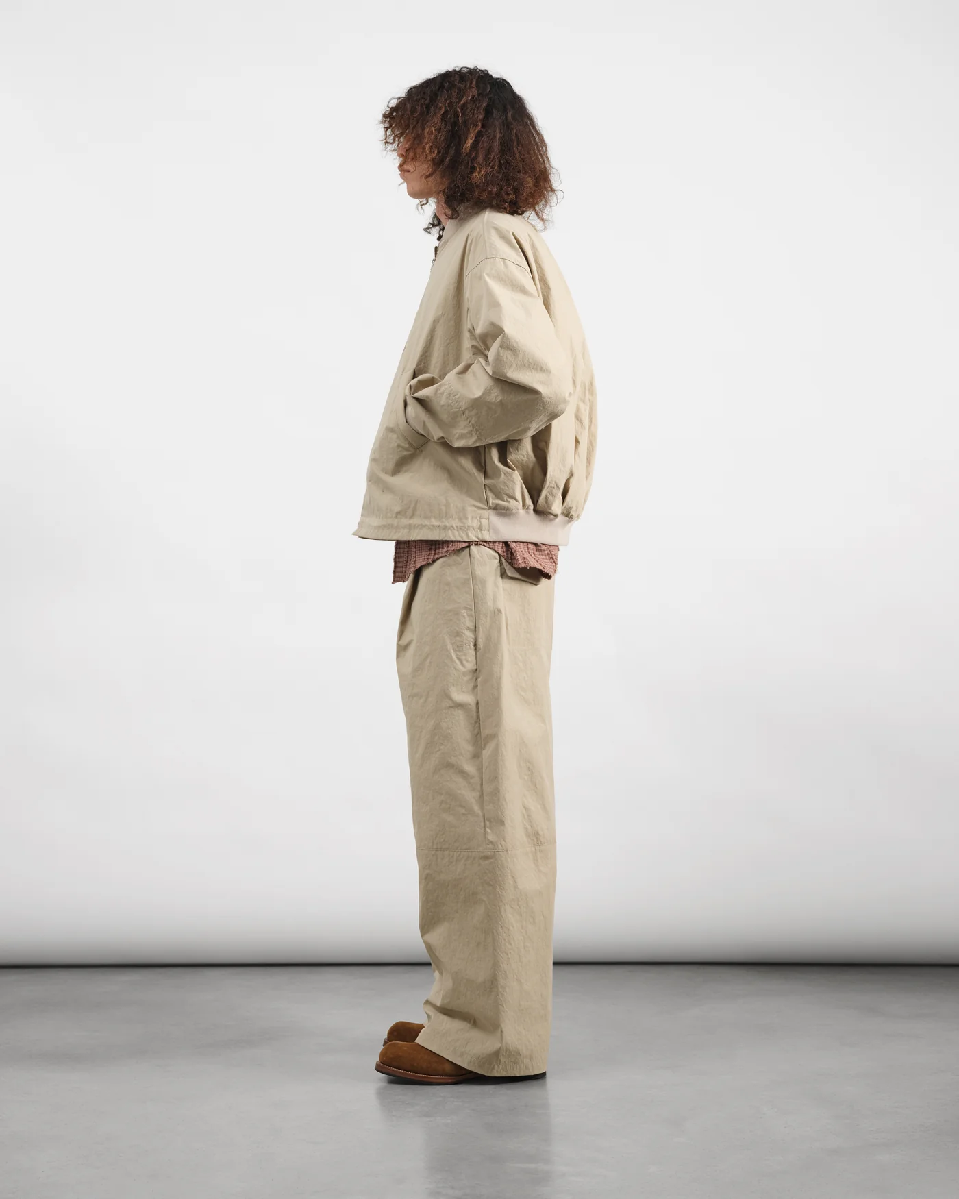 Basement Bomber Jacket — view 2