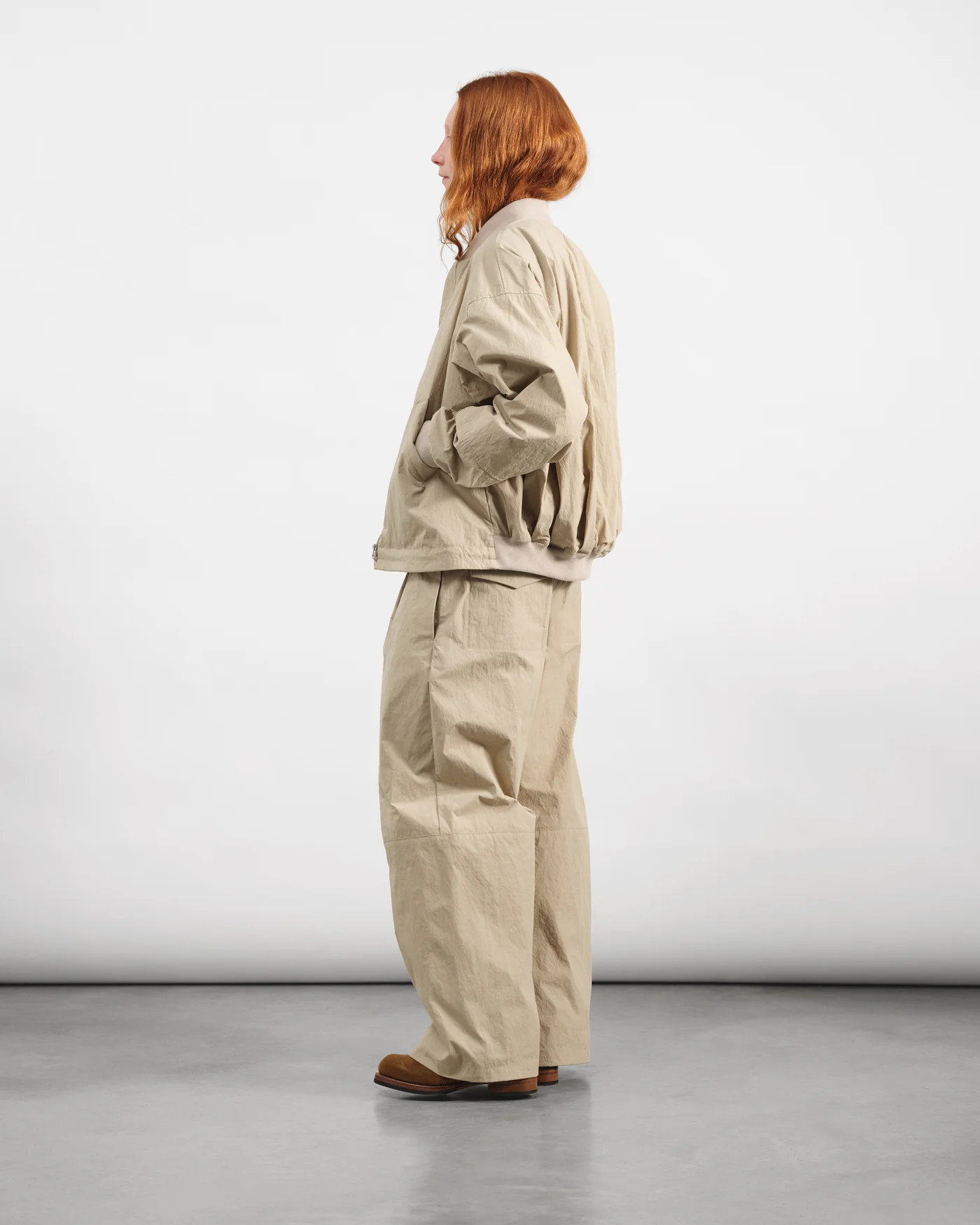 Basement Bomber Jacket — view 3