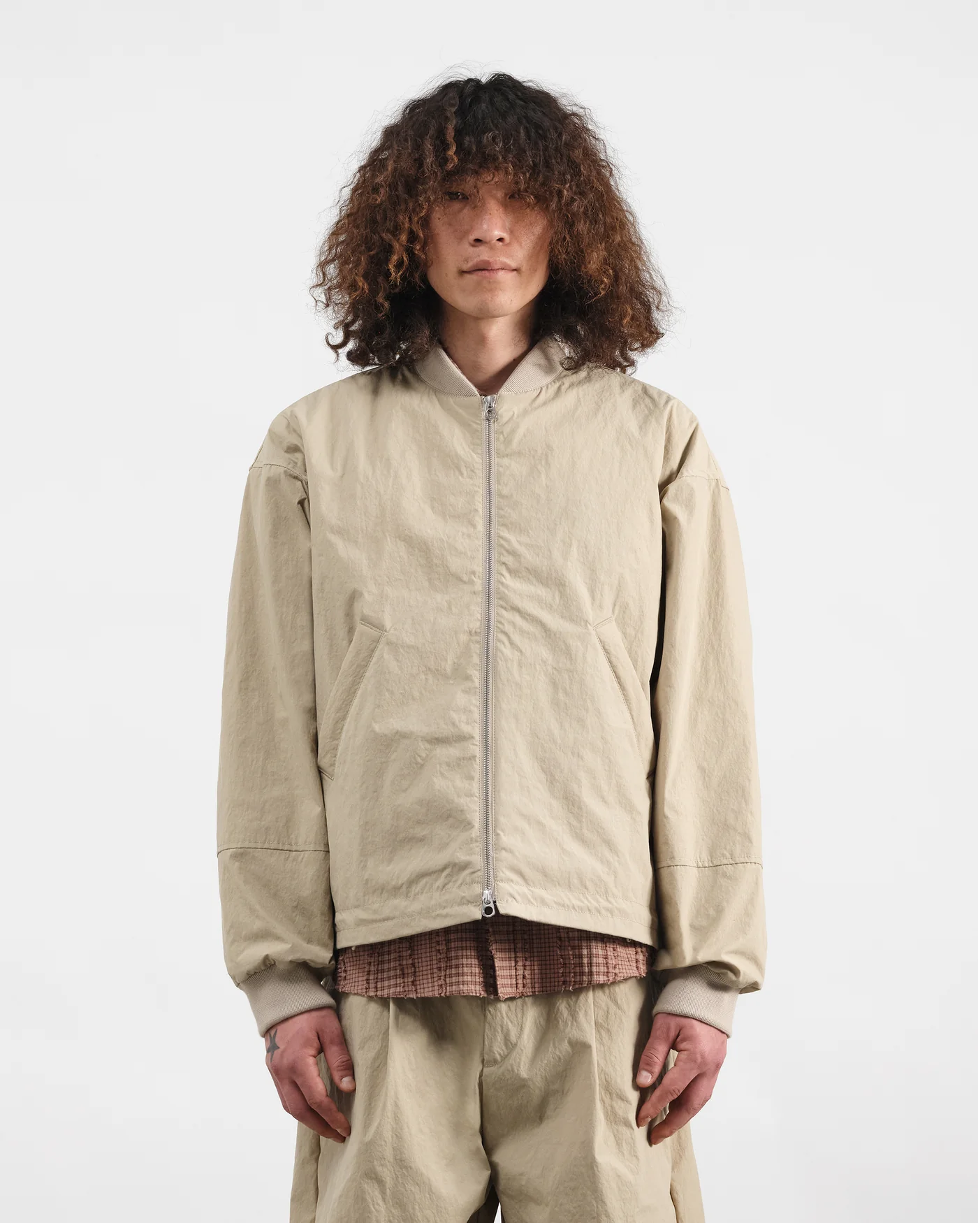 Basement Bomber Jacket — view 4