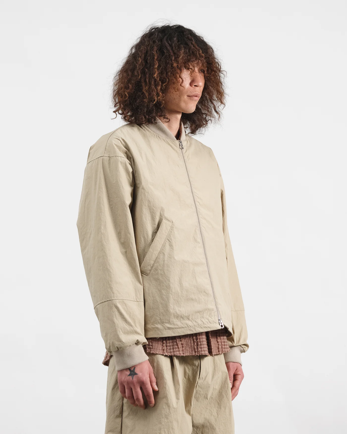 Basement Bomber Jacket — view 5