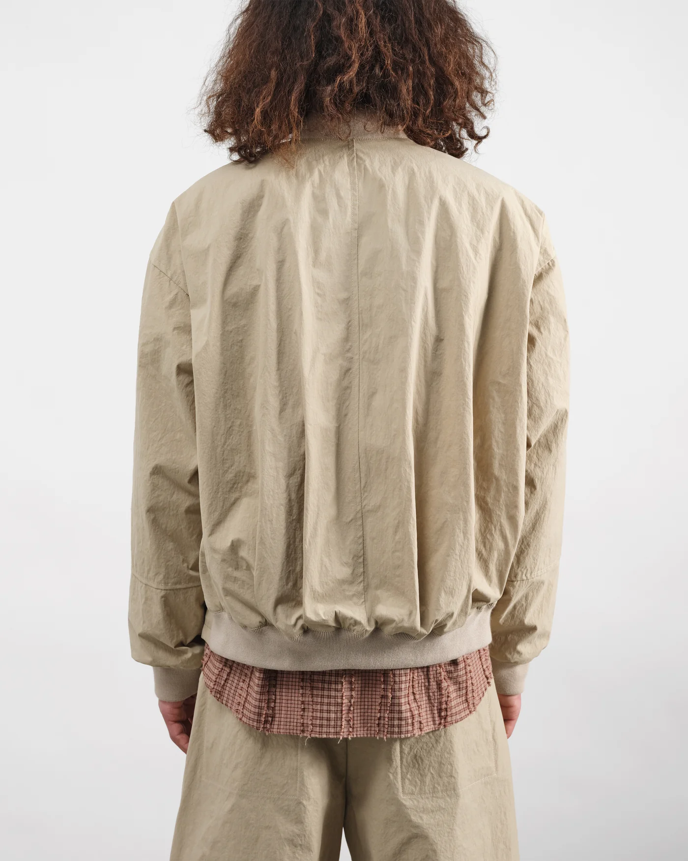 Basement Bomber Jacket — view 7