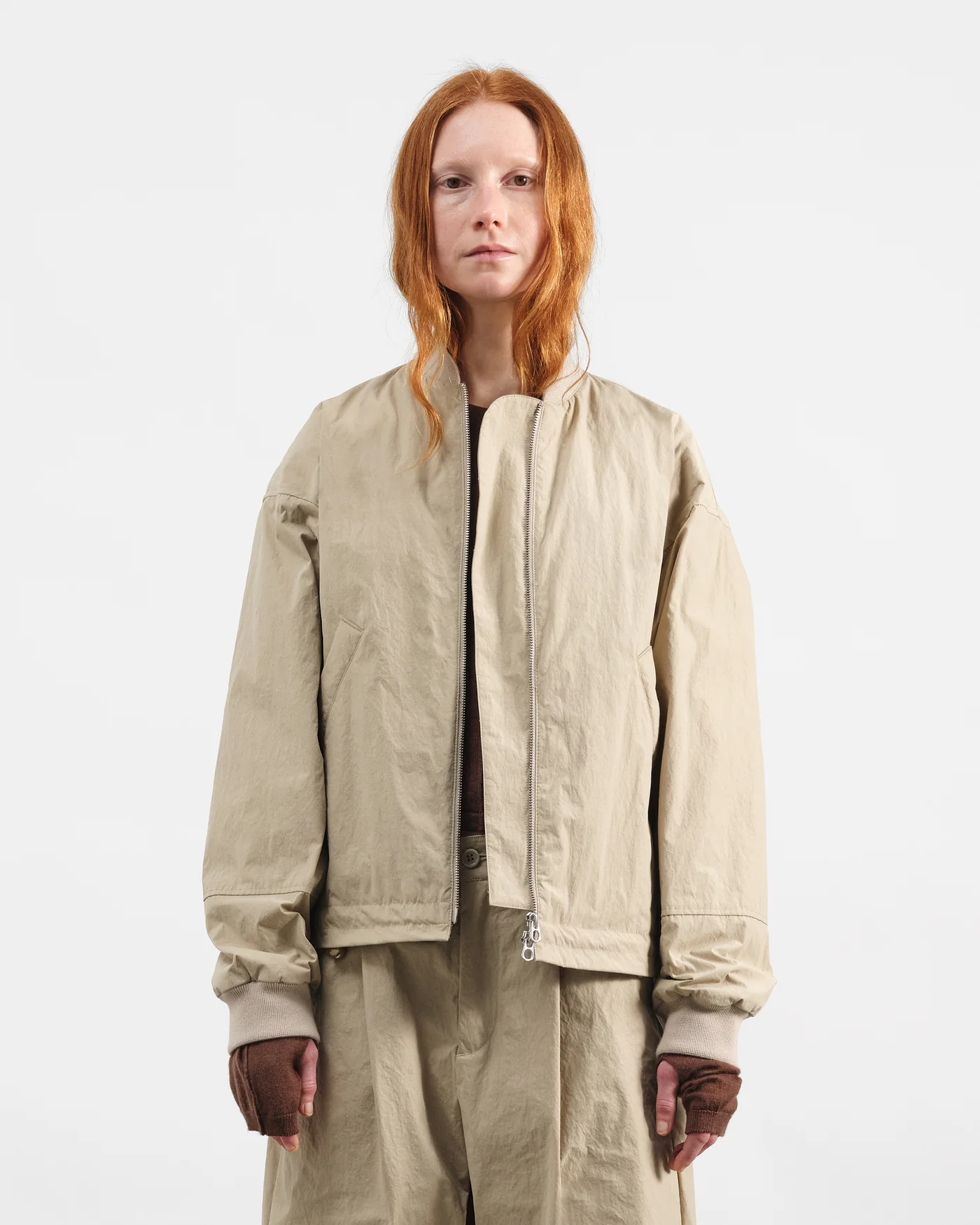 Basement Bomber Jacket — view 8