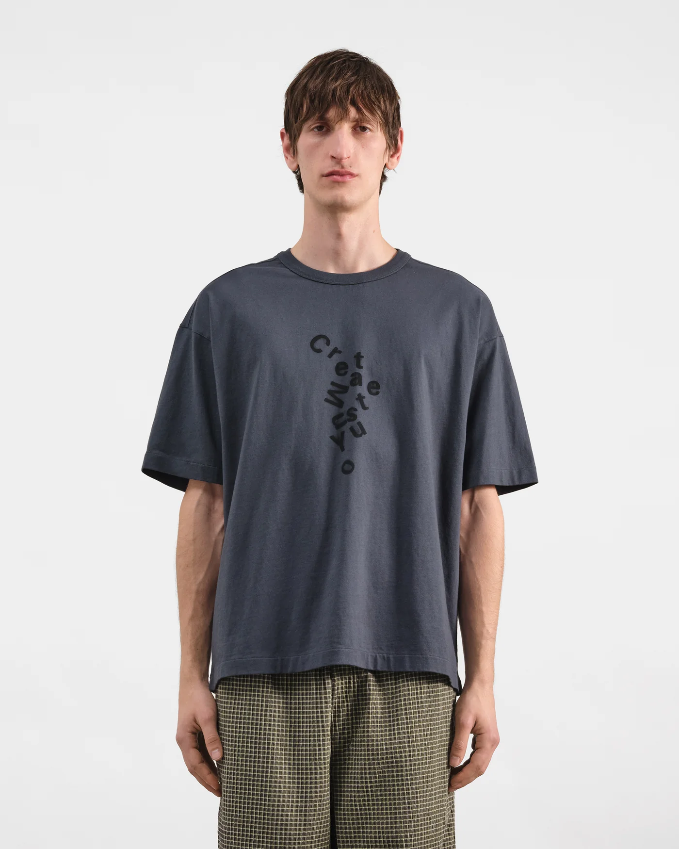 Triple Scrambled Print T-Shirt — view 2