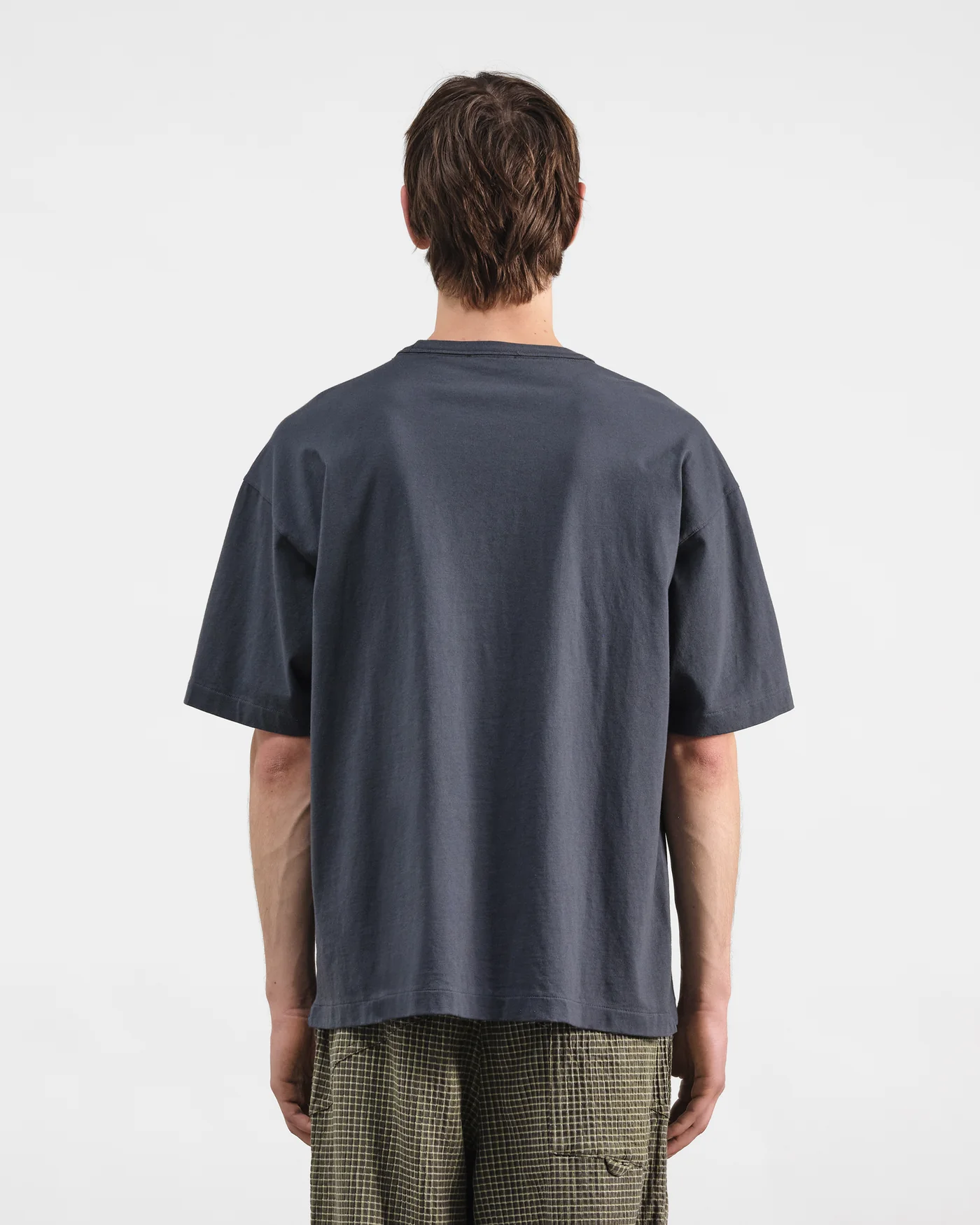 Triple Scrambled Print T-Shirt — view 4